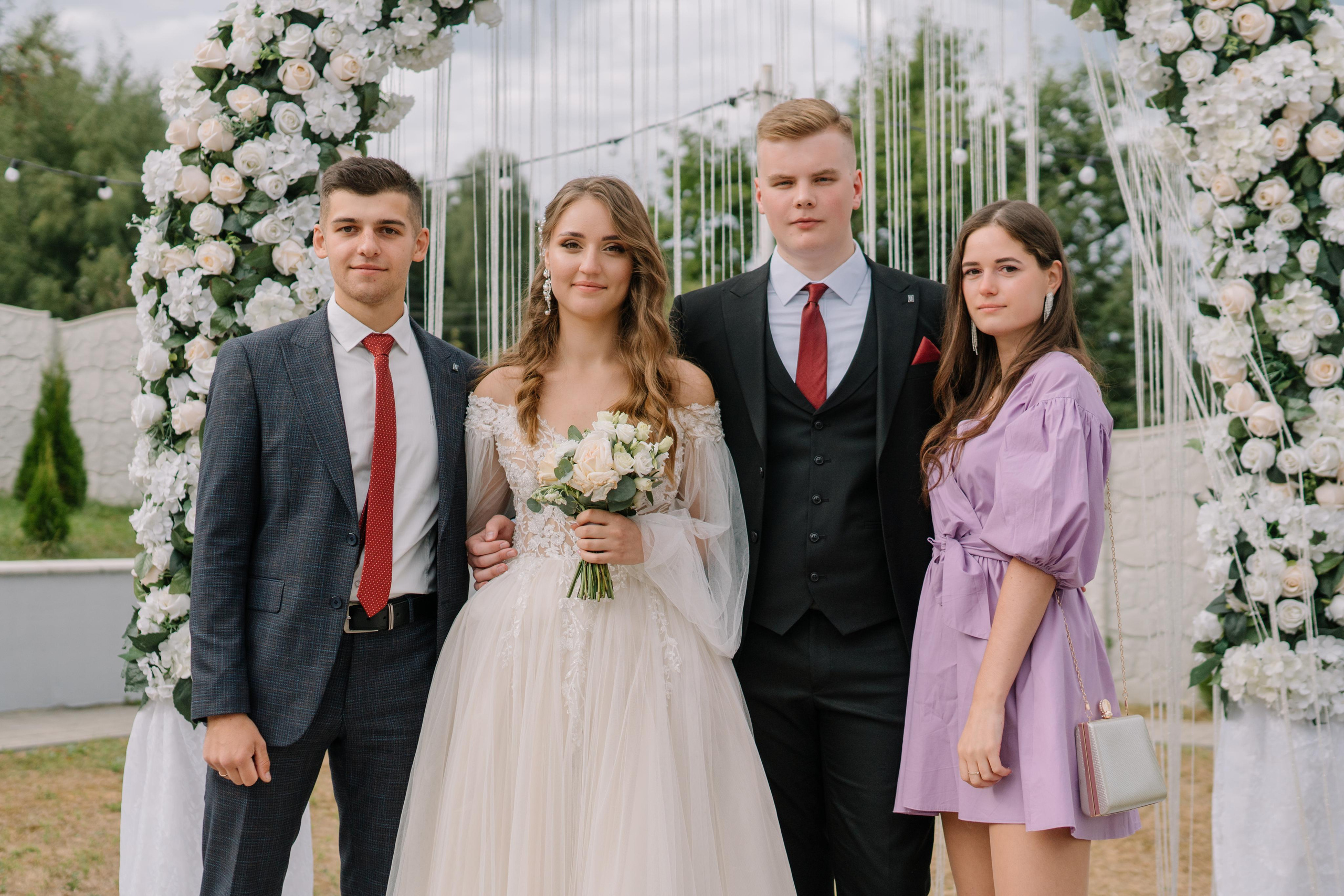 Ангелина & Денис