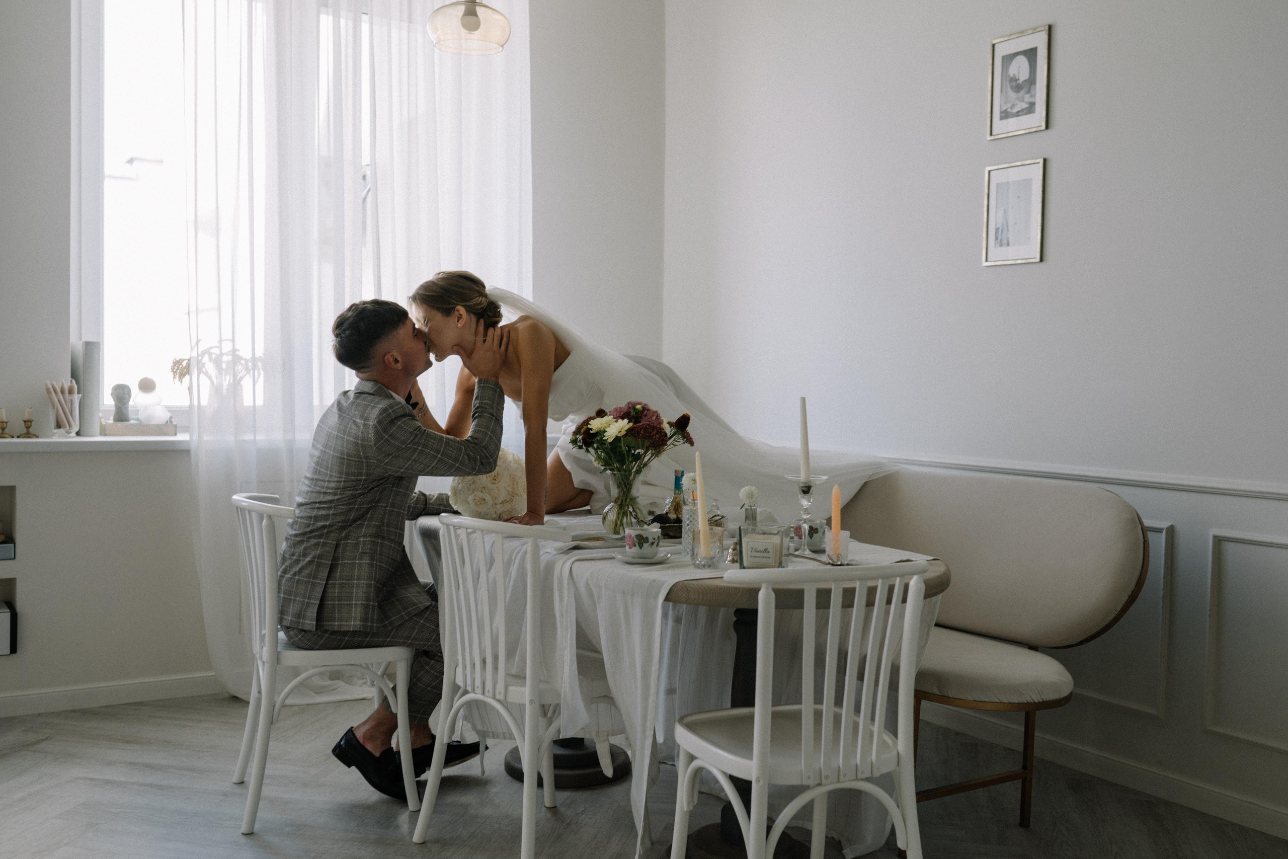 Рита и Кирилл