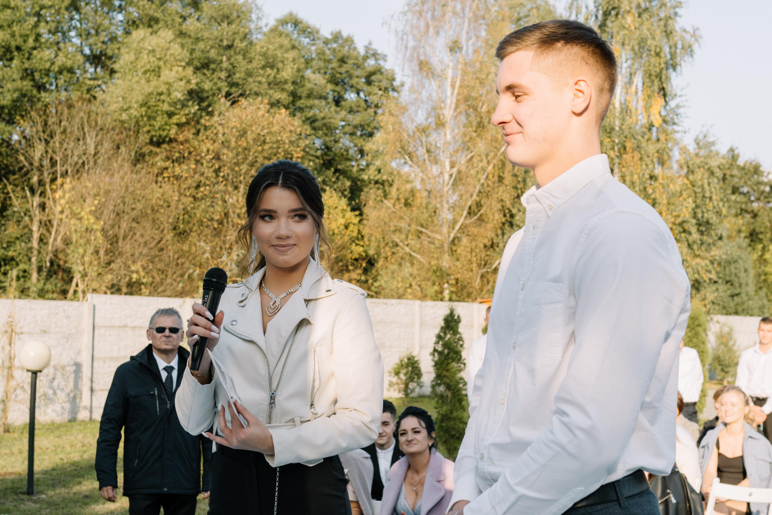 Рита и Кирилл