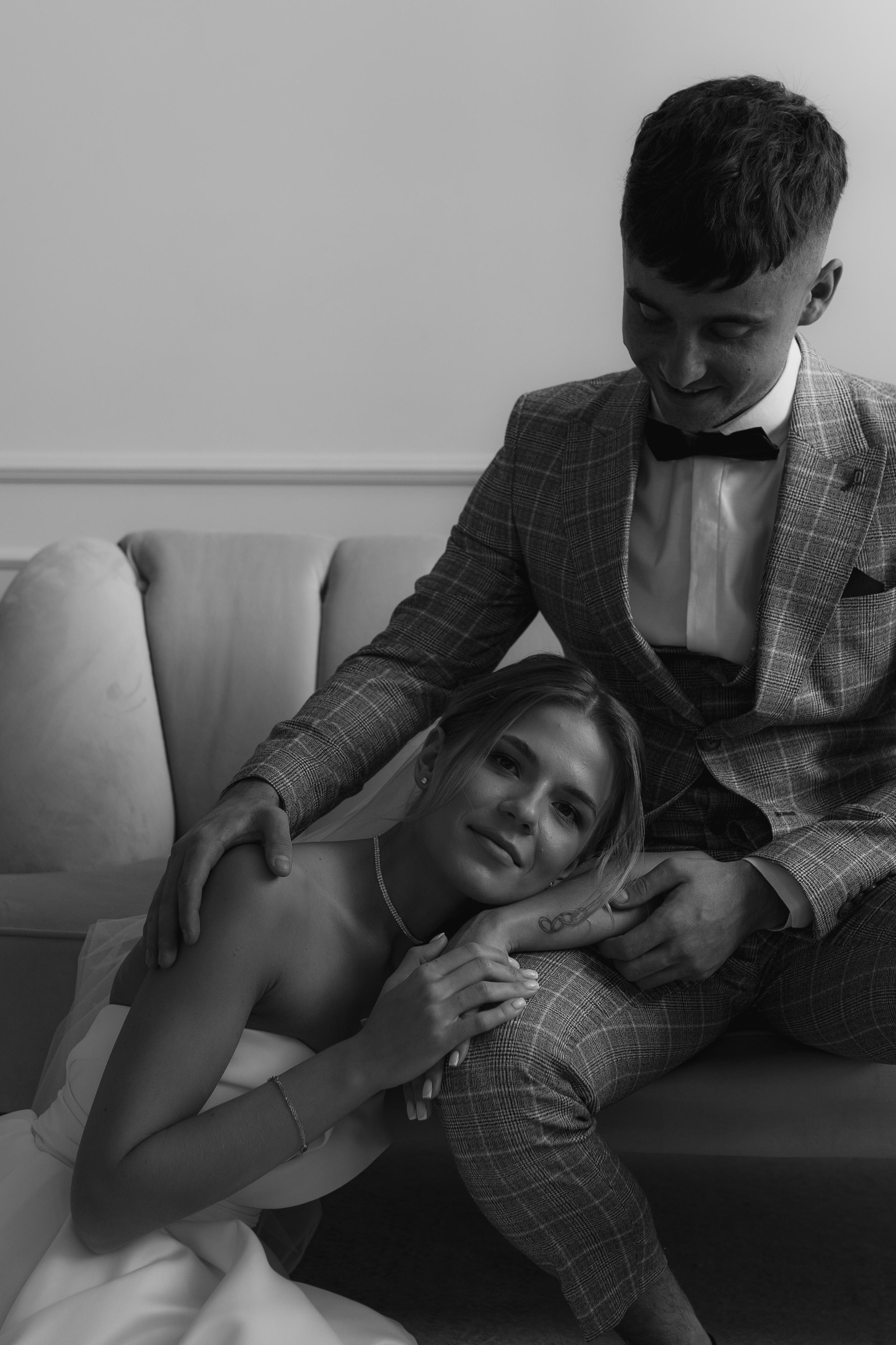 Рита и Кирилл