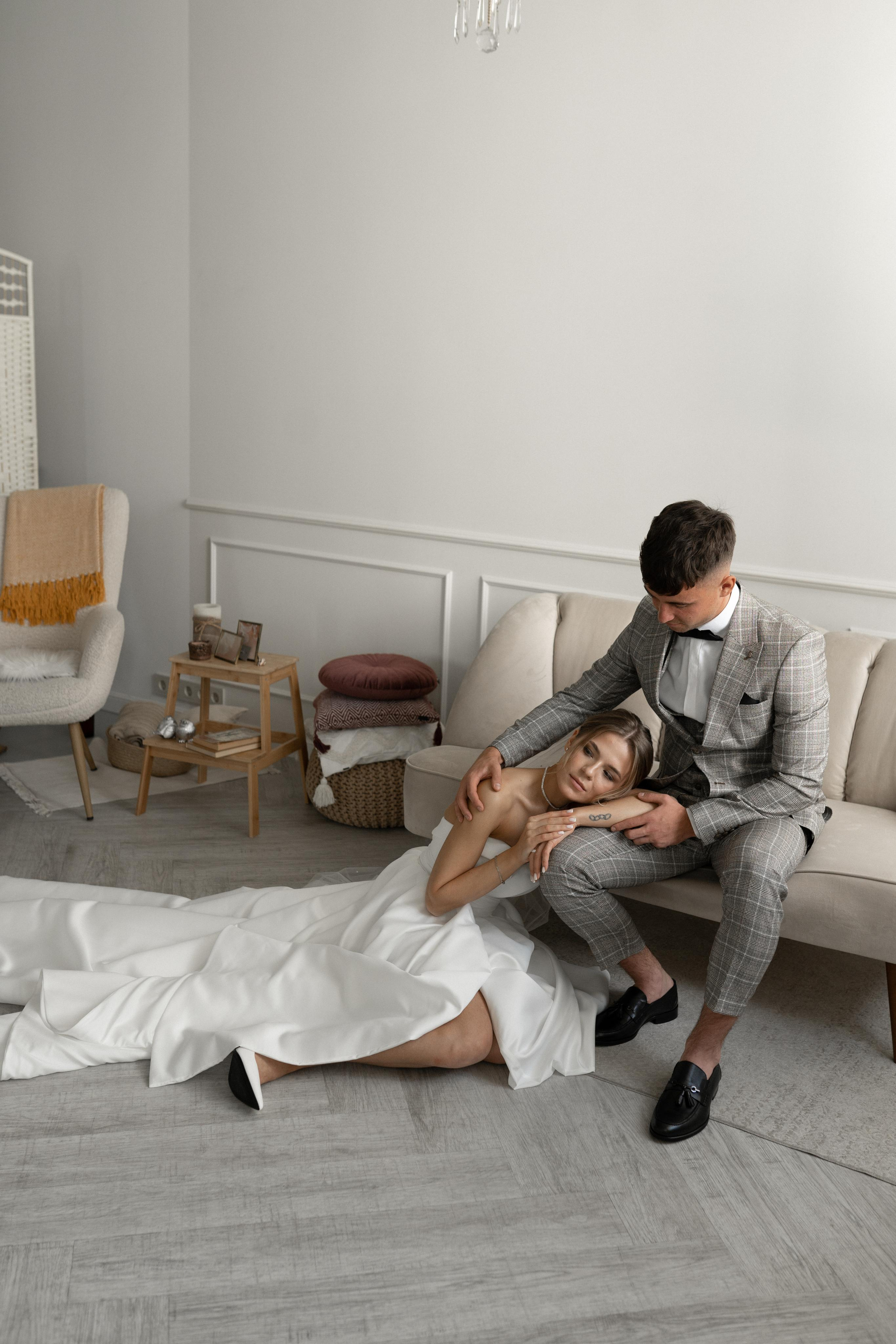 Рита и Кирилл