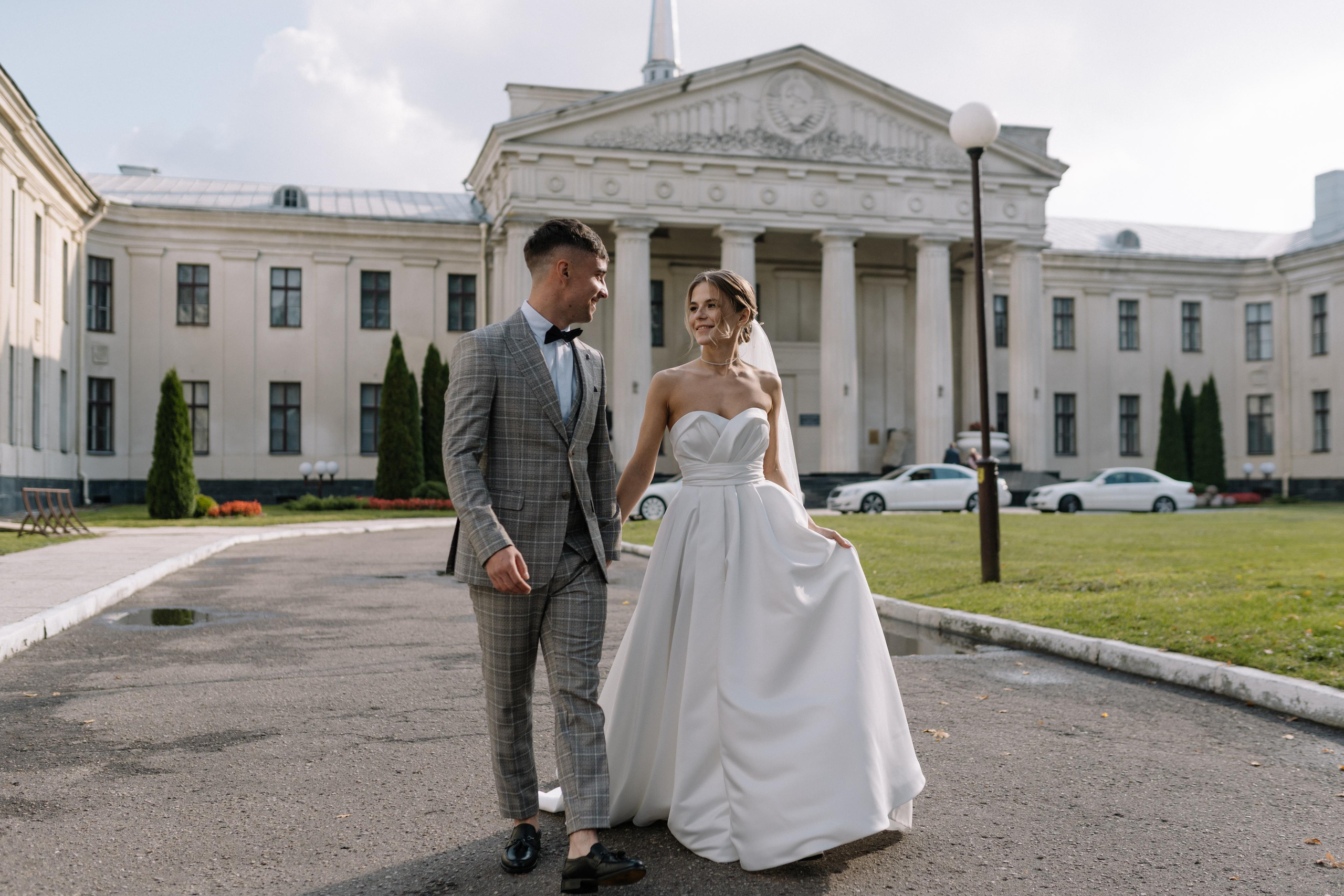 Рита и Кирилл