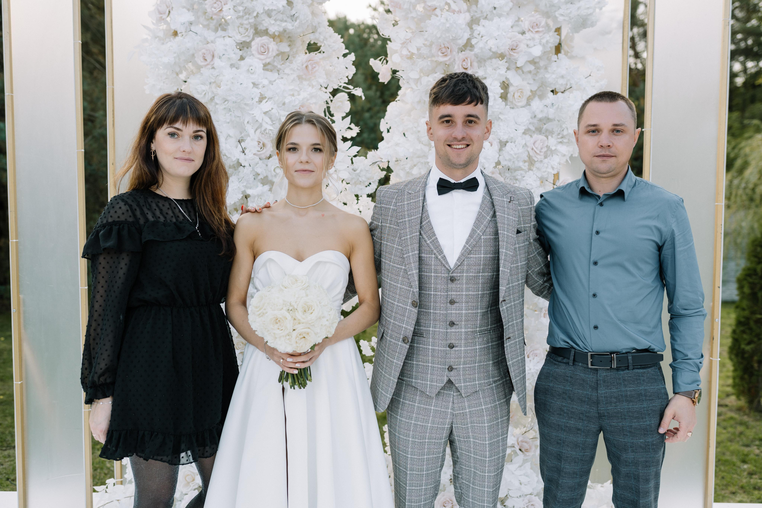 Рита и Кирилл