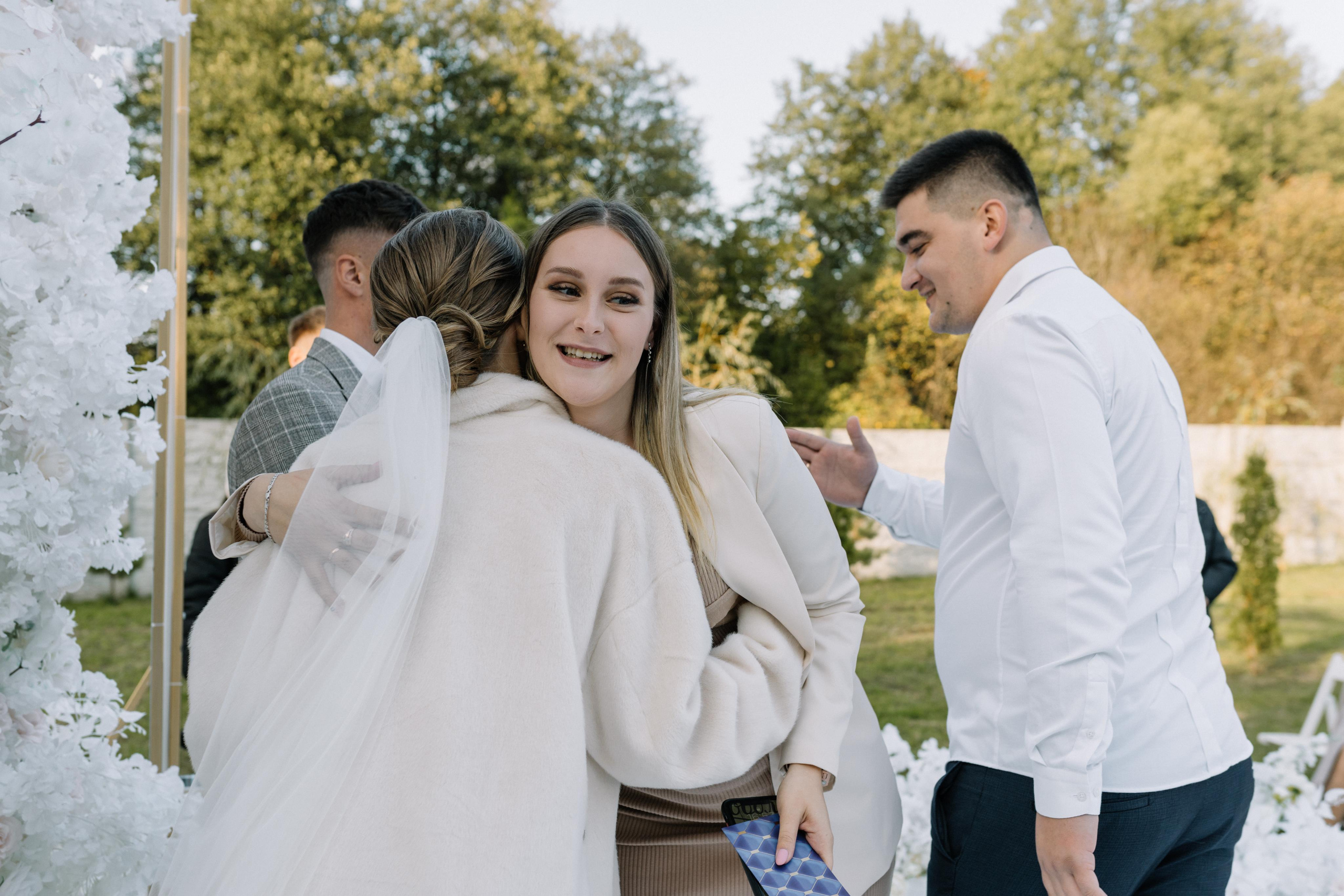 Рита и Кирилл