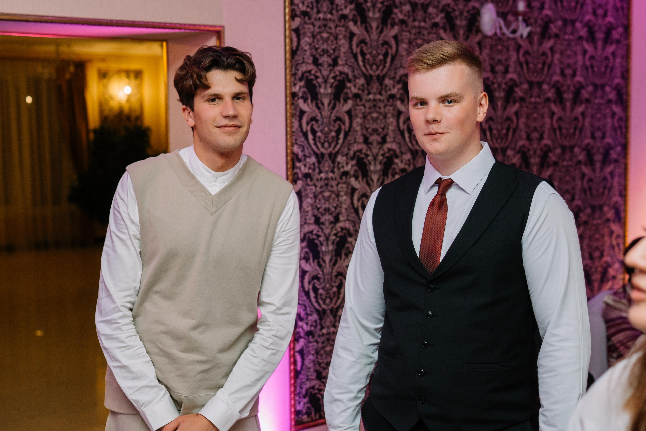 Ангелина & Денис