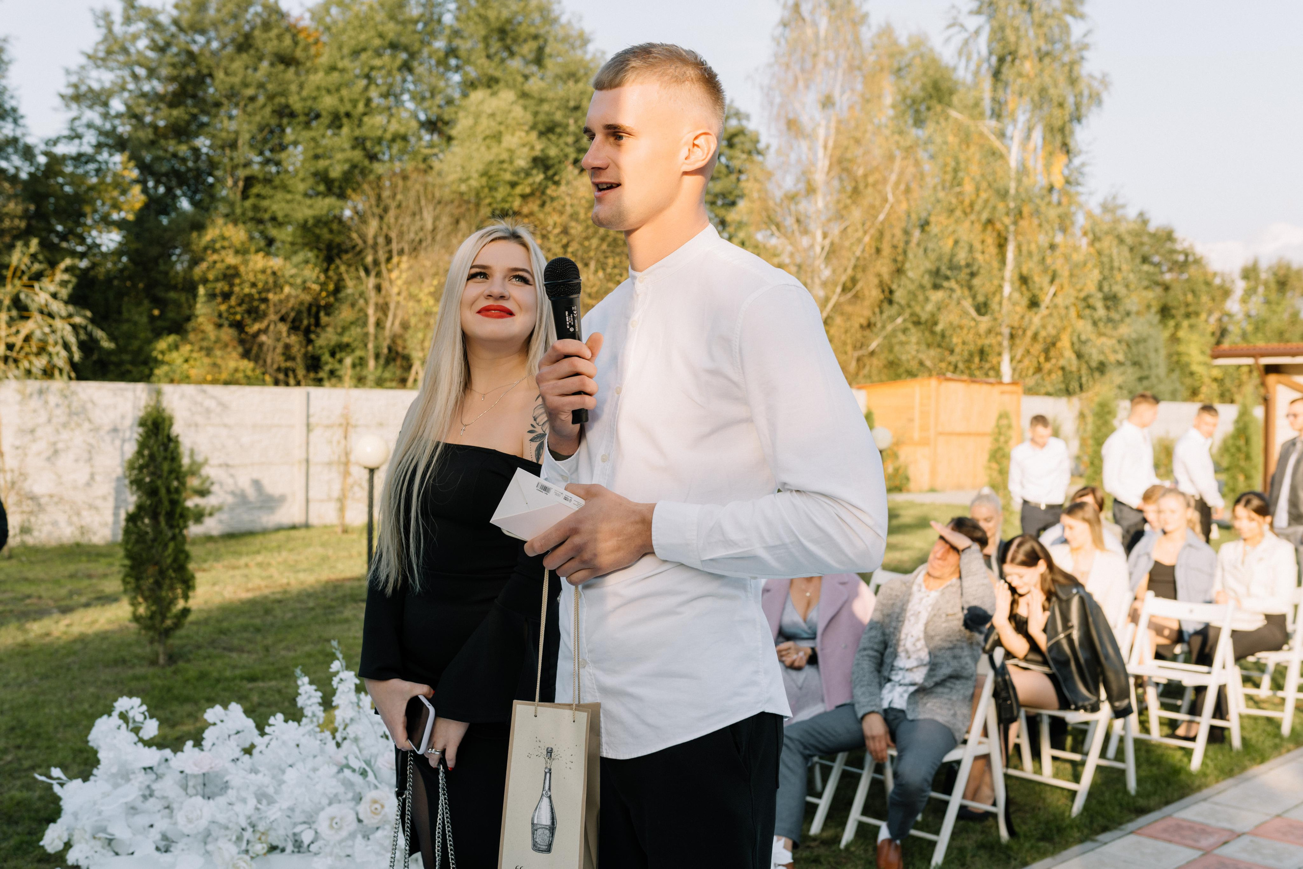 Рита и Кирилл