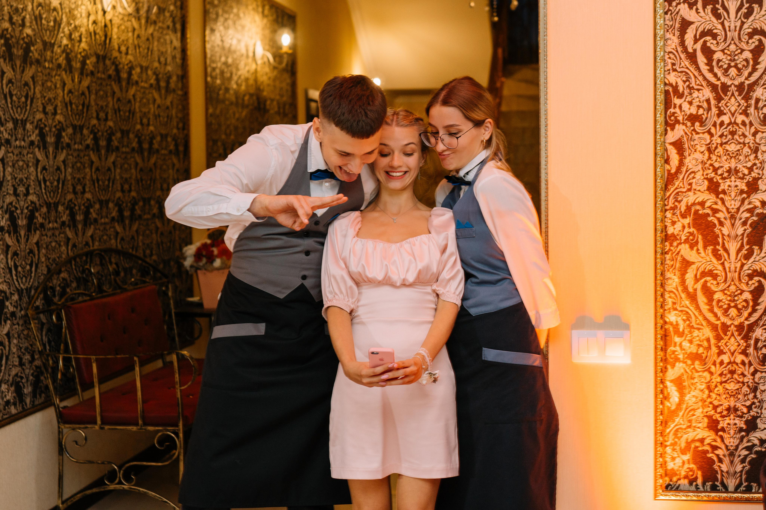 Ангелина & Денис