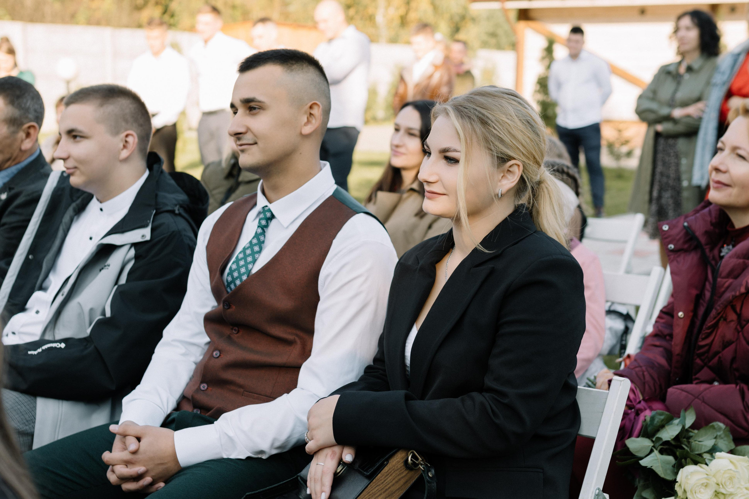 Рита и Кирилл