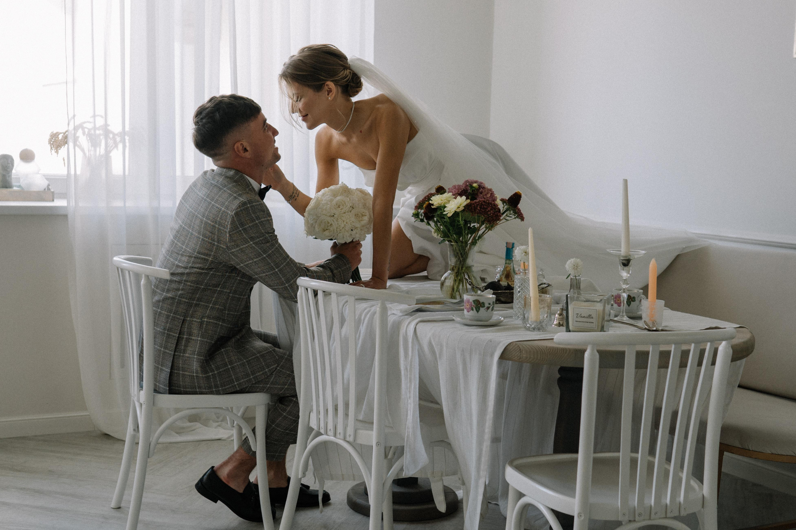 Рита и Кирилл