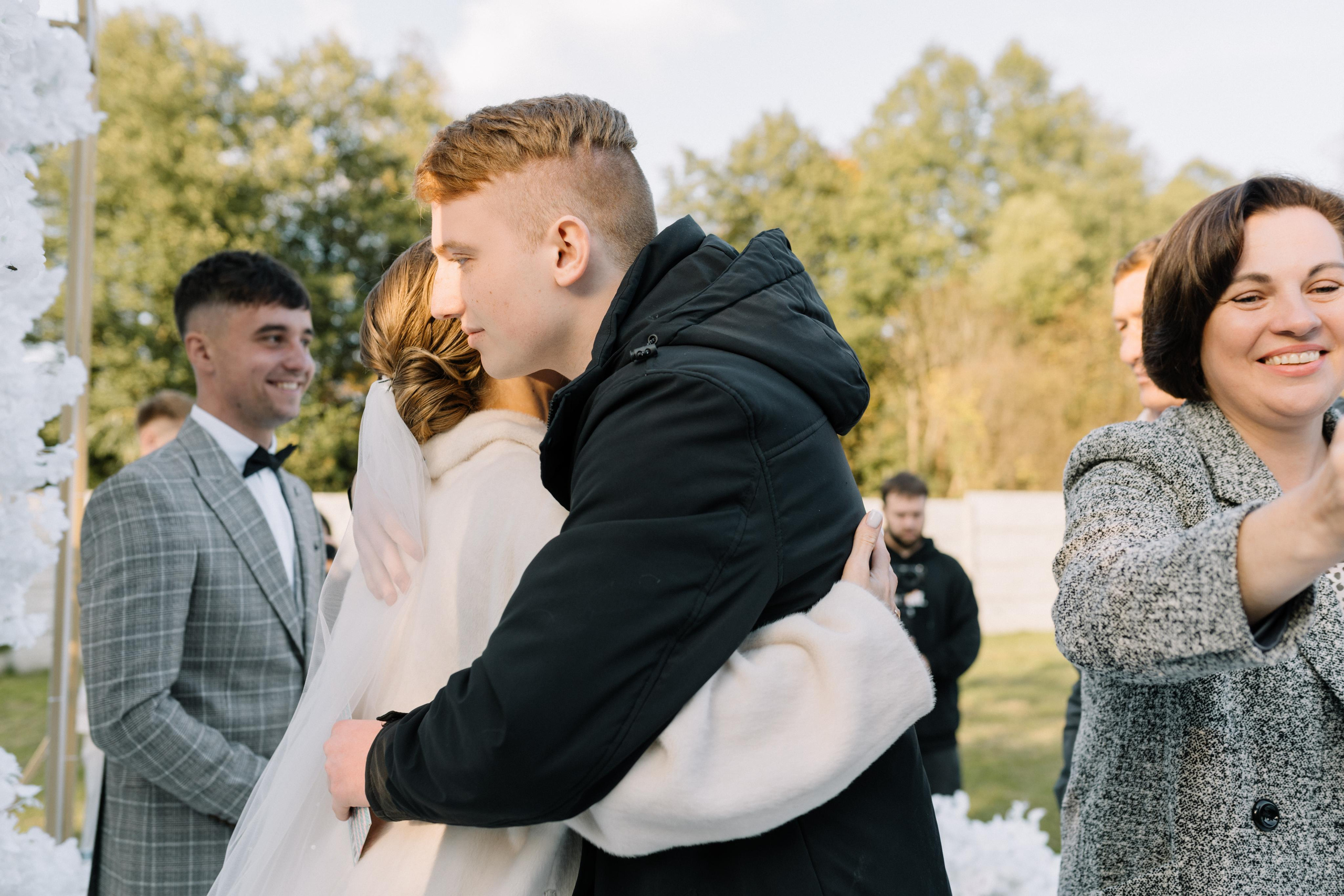 Рита и Кирилл