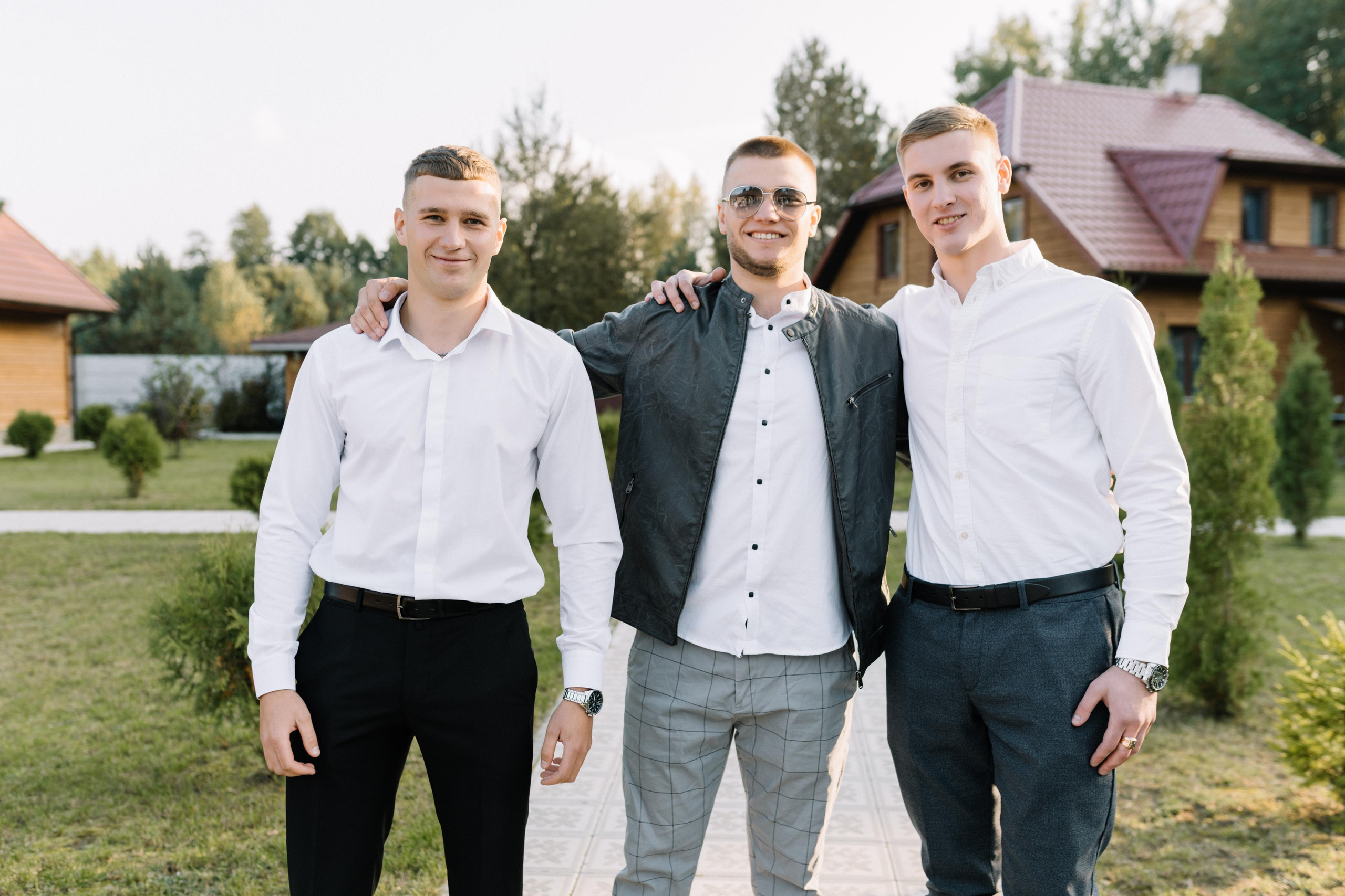 Рита и Кирилл