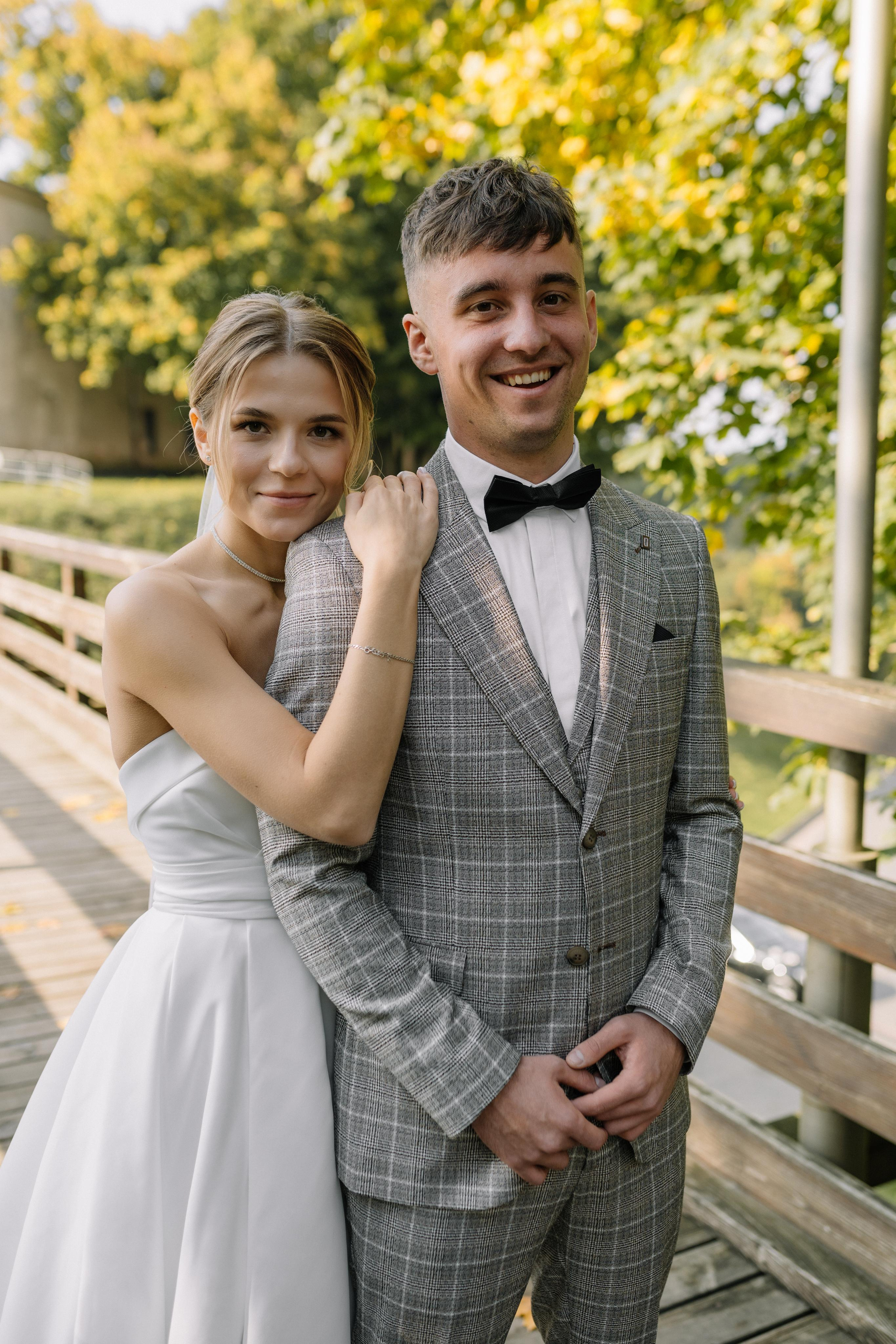 Рита и Кирилл