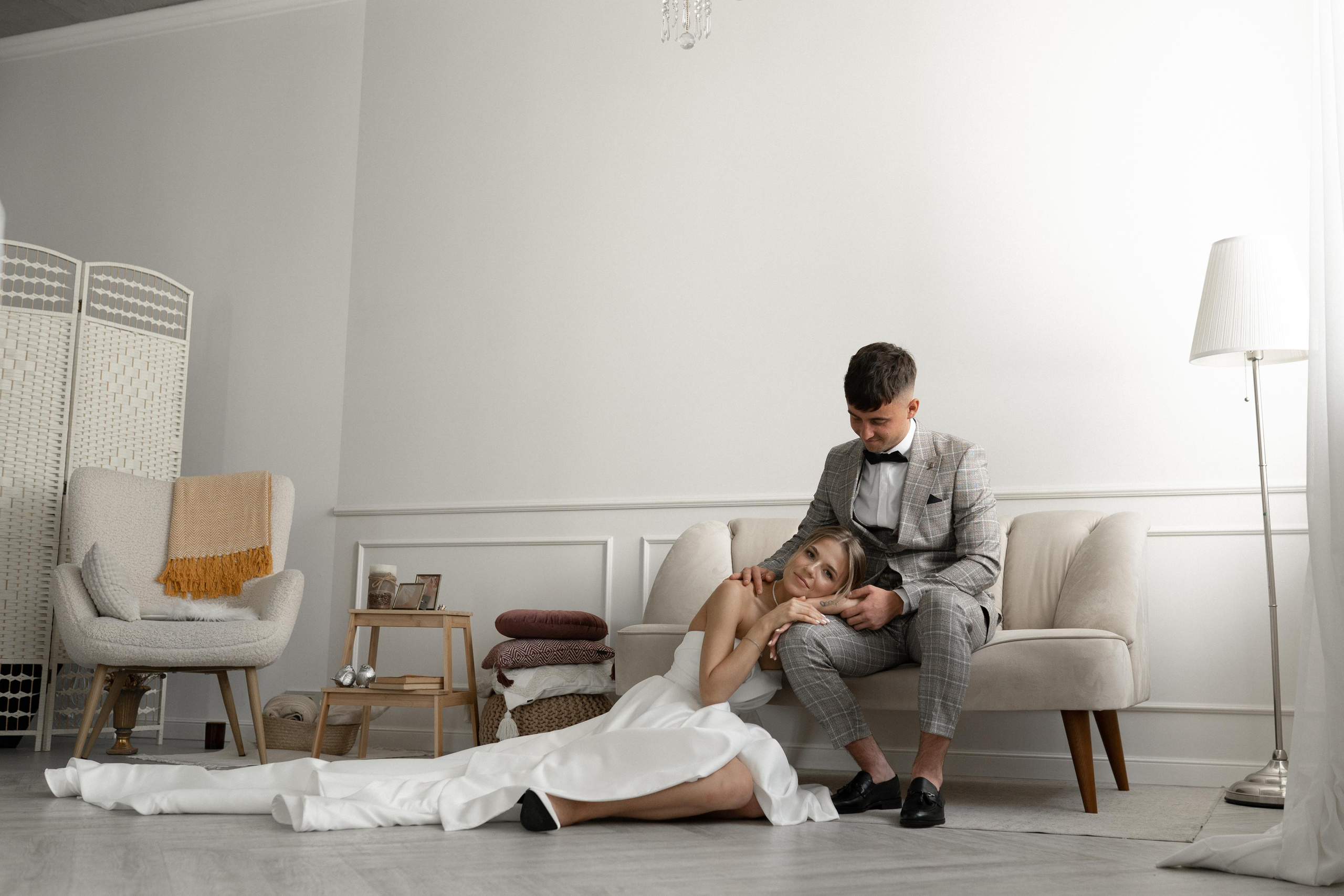 Рита и Кирилл