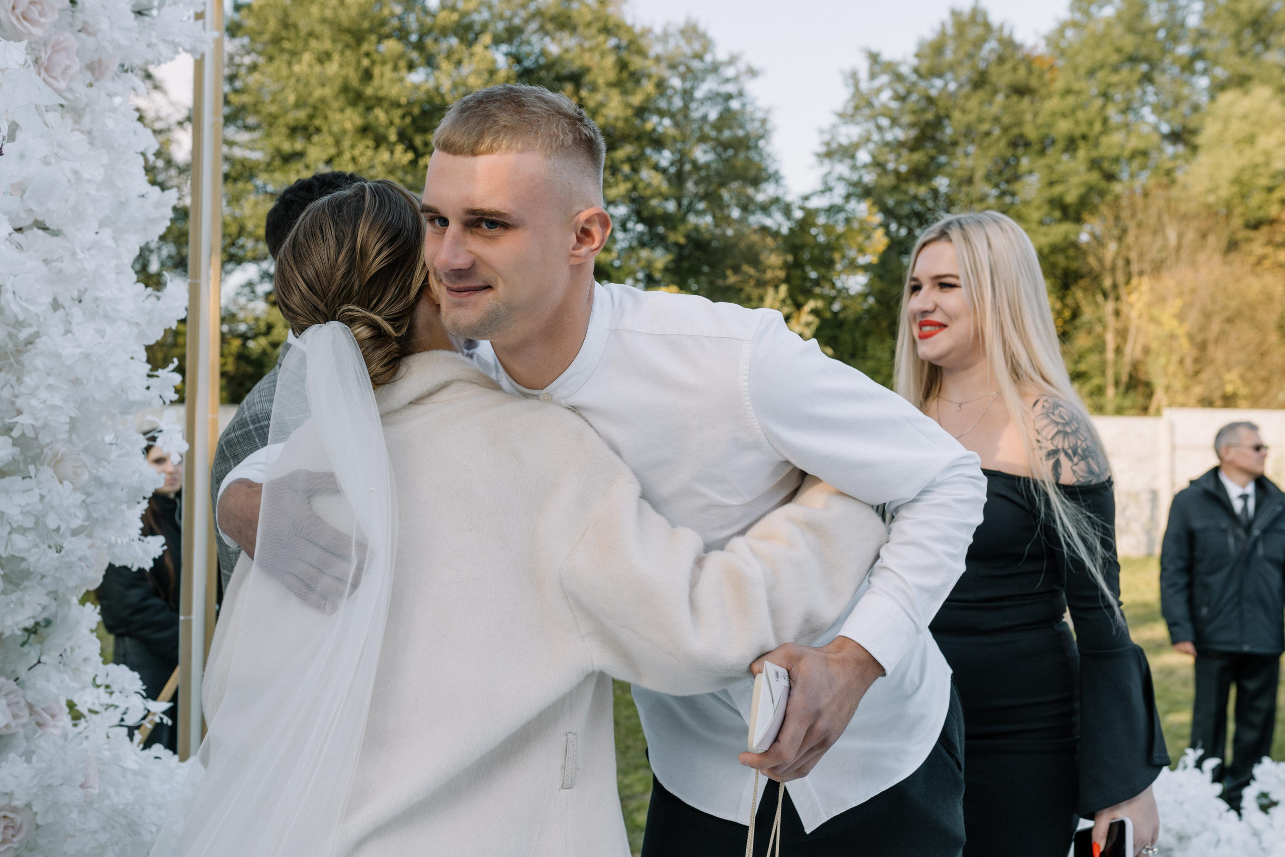 Рита и Кирилл