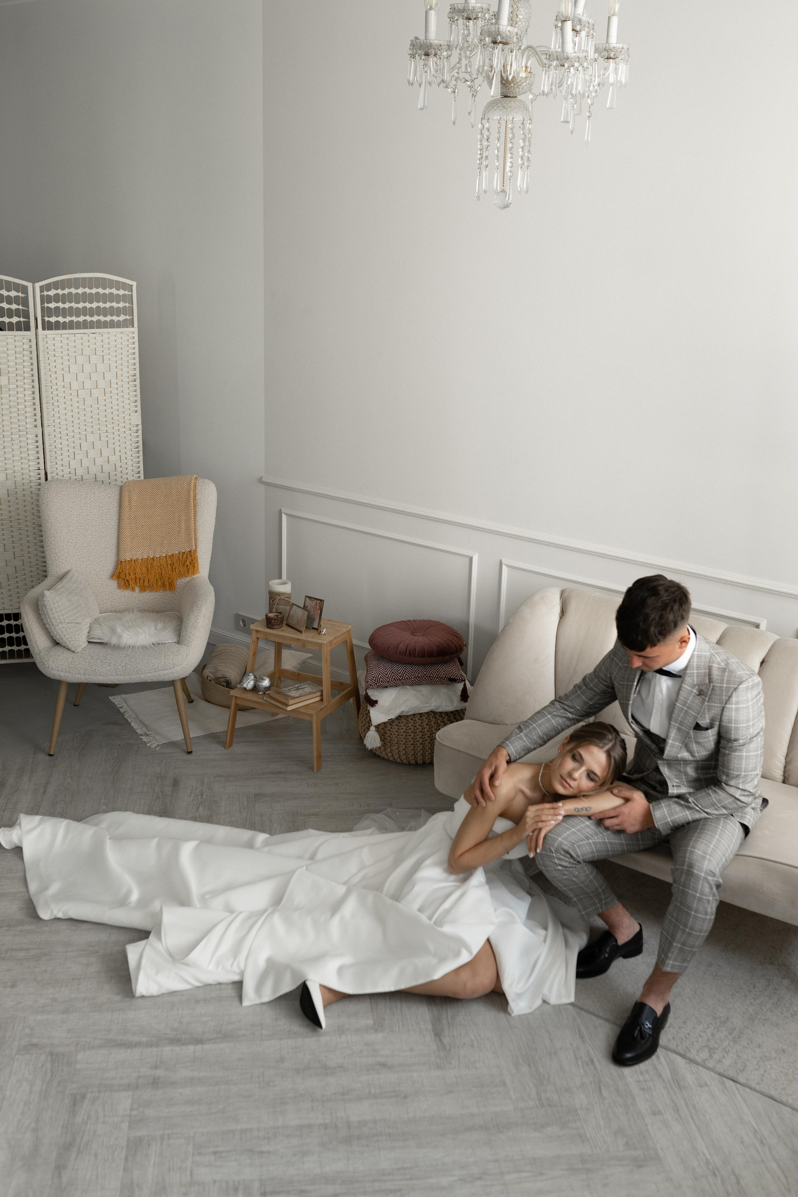 Рита и Кирилл