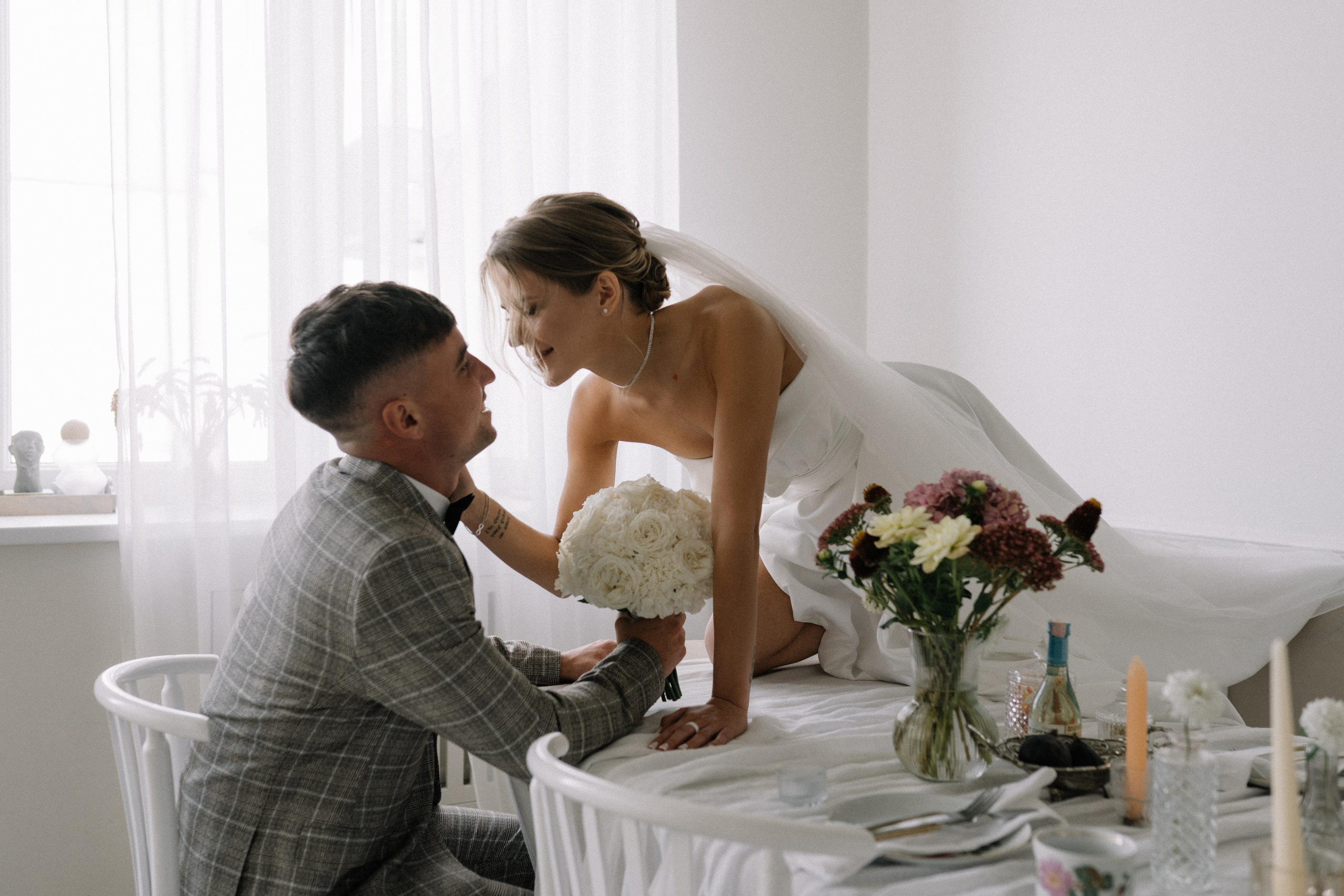 Рита и Кирилл