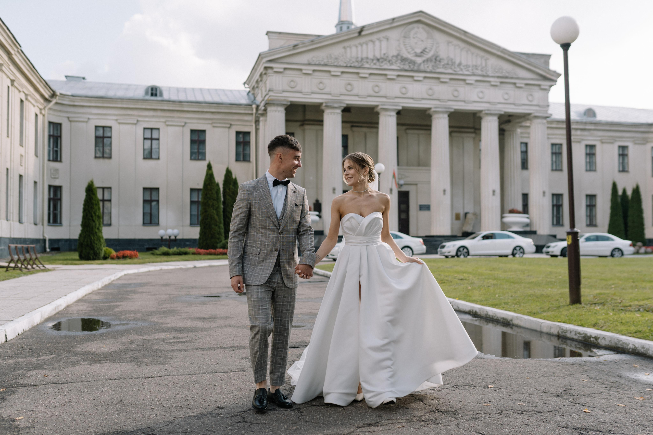 Рита и Кирилл