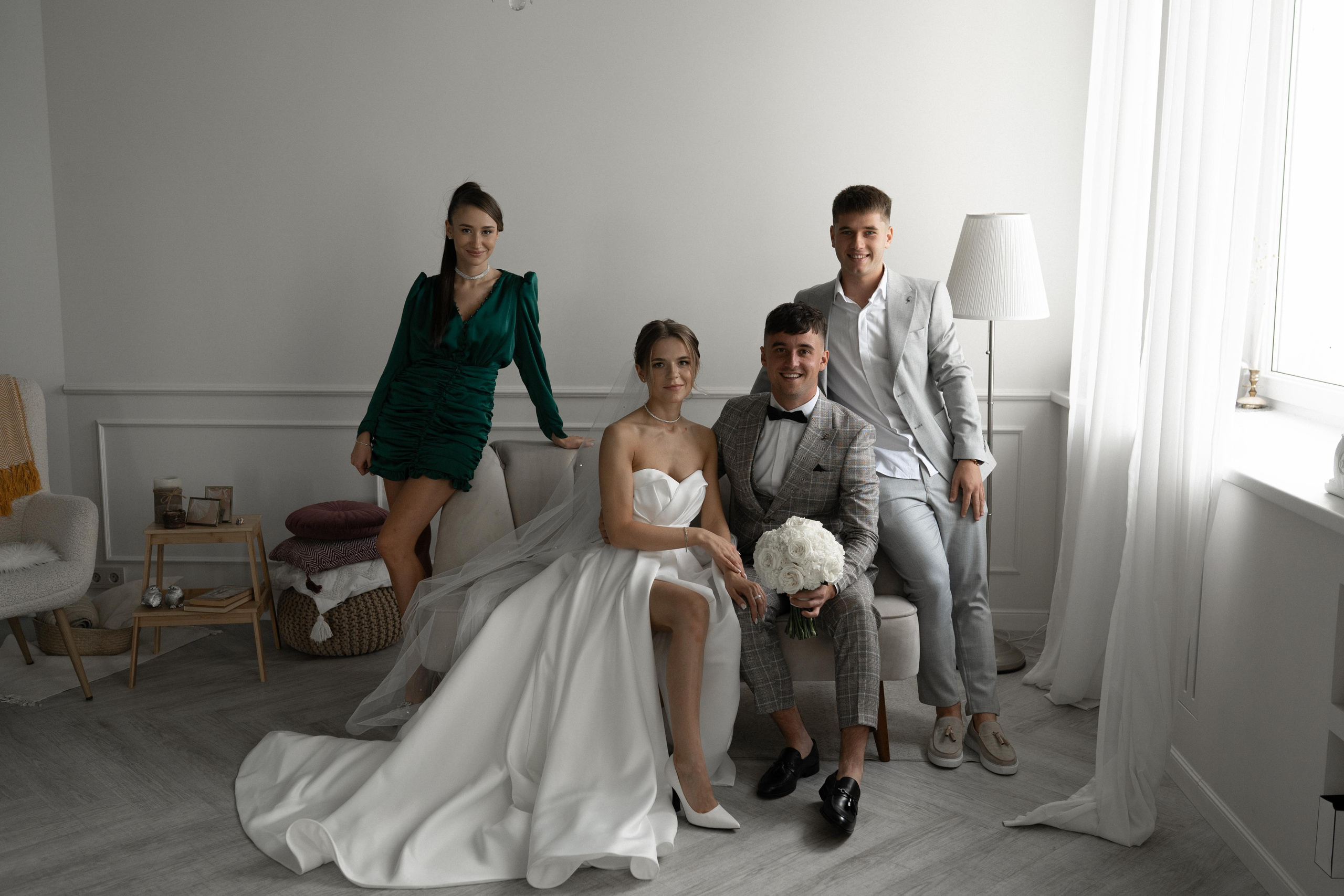 Рита и Кирилл