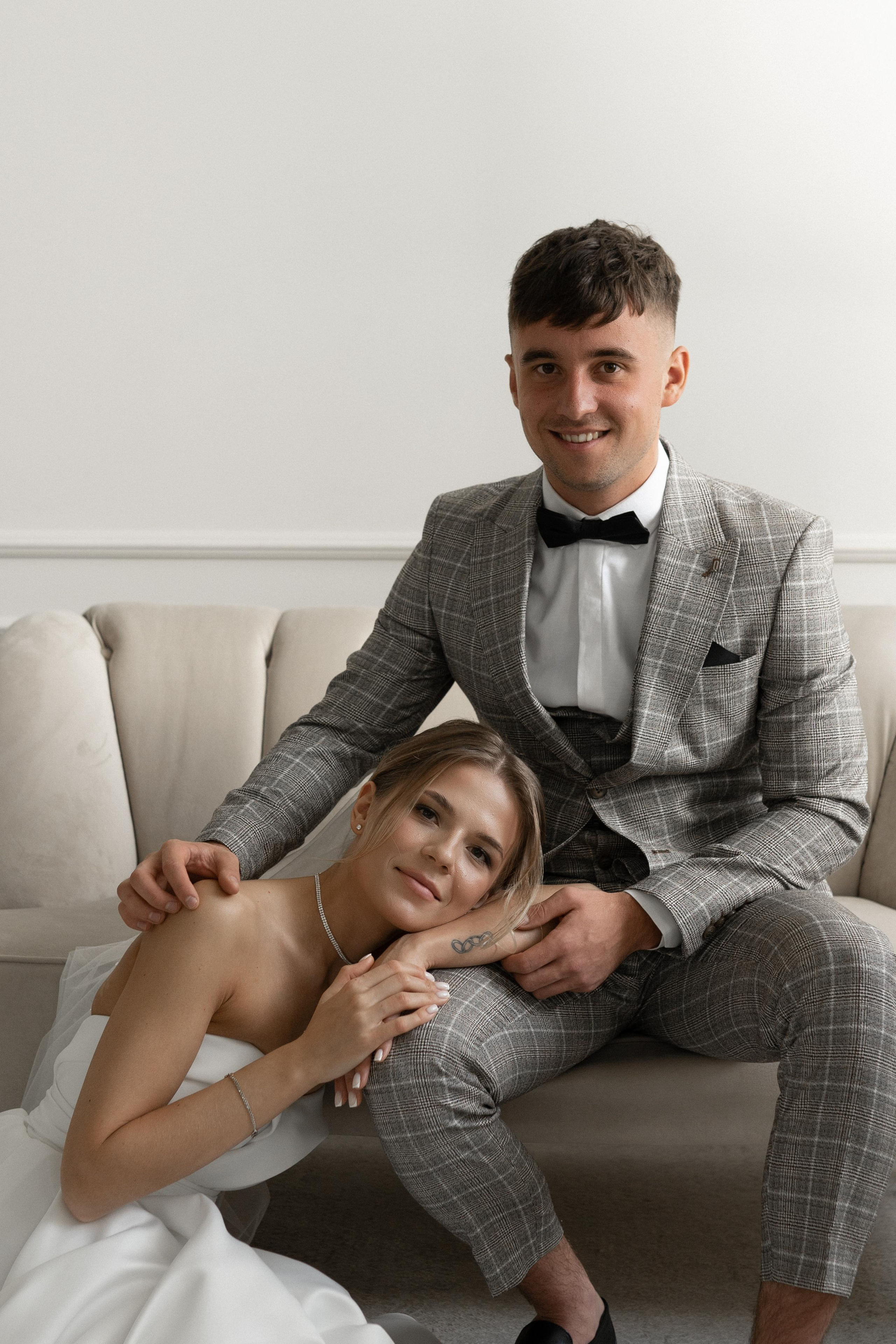 Рита и Кирилл