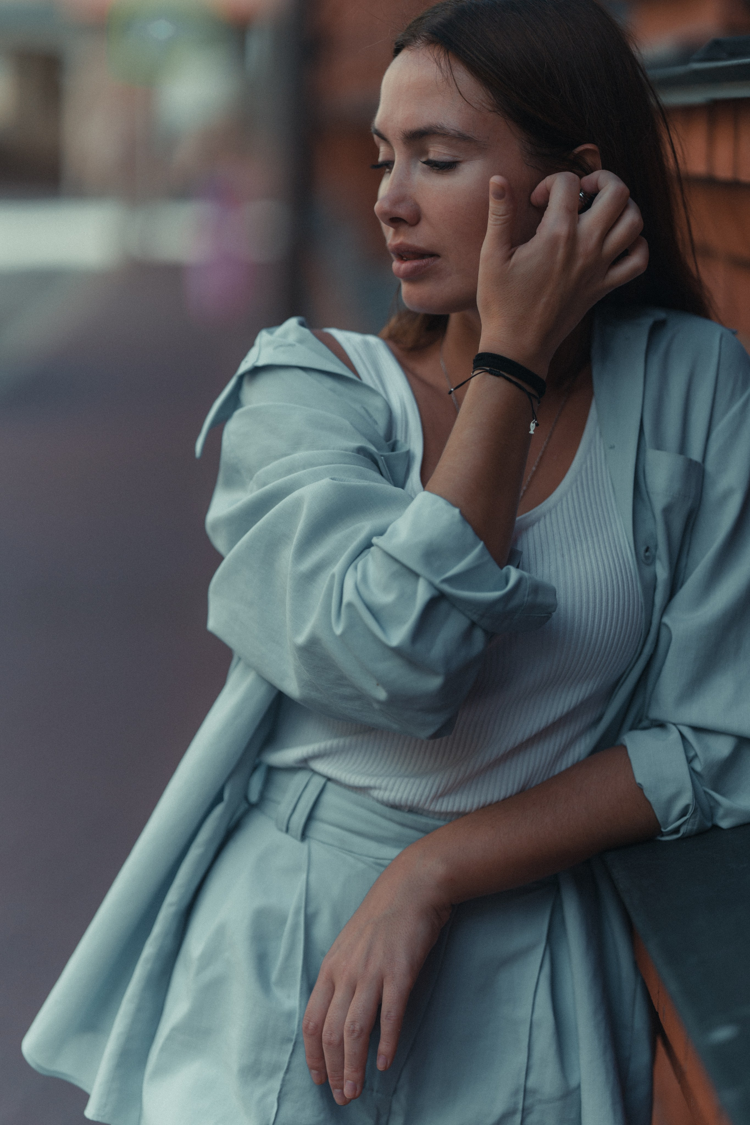 Портрет. Фотограф Дмитрий Андреев