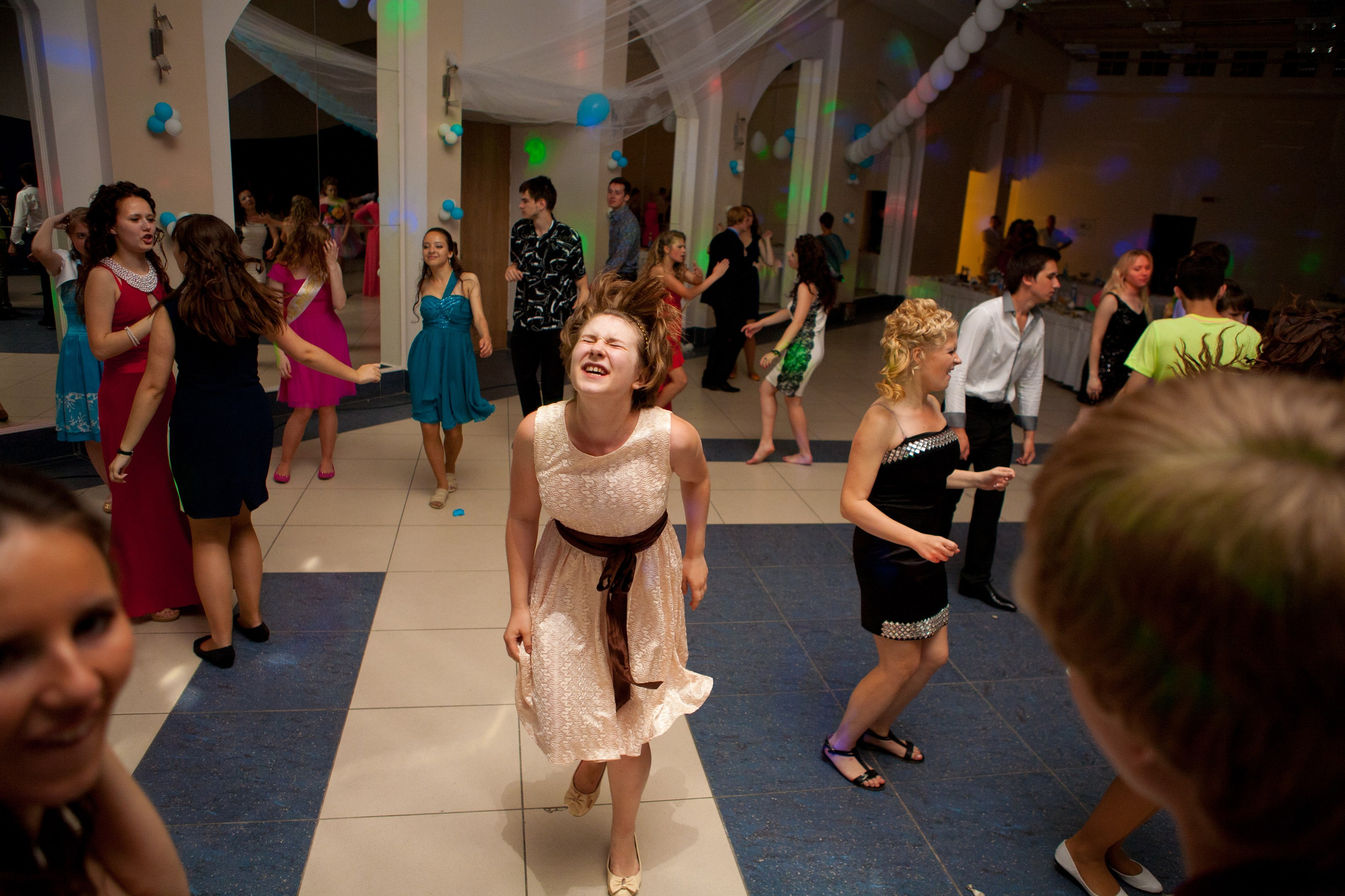 ВЫПУСКНОЙ 11 КЛАСС