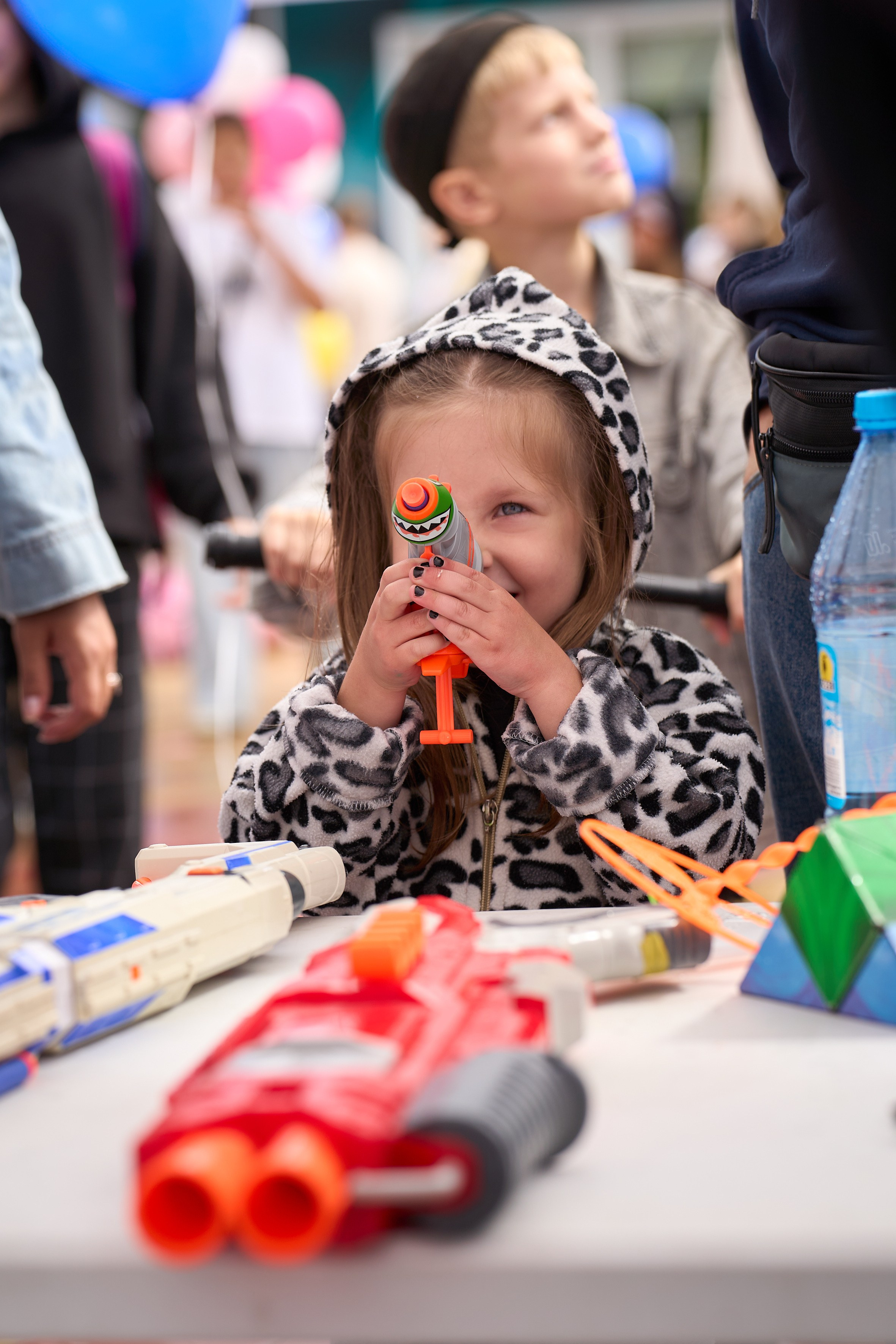 Городской фестиваль. Репортажный и портретный фотограф в Томске Ларионов Артём
