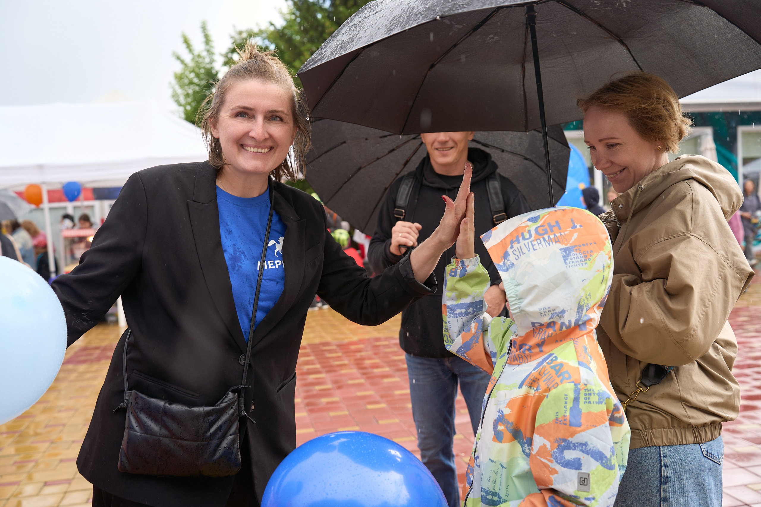 Городской фестиваль. Репортажный и портретный фотограф в Томске Ларионов Артём