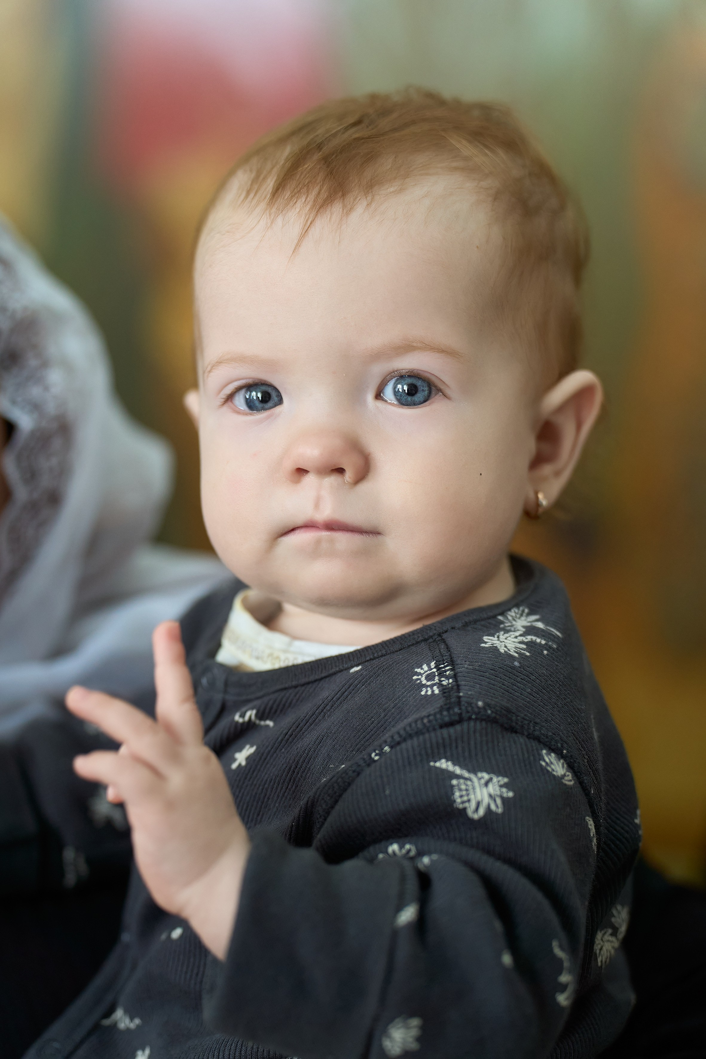 Крещение. Репортажный и портретный фотограф в Томске Ларионов Артём