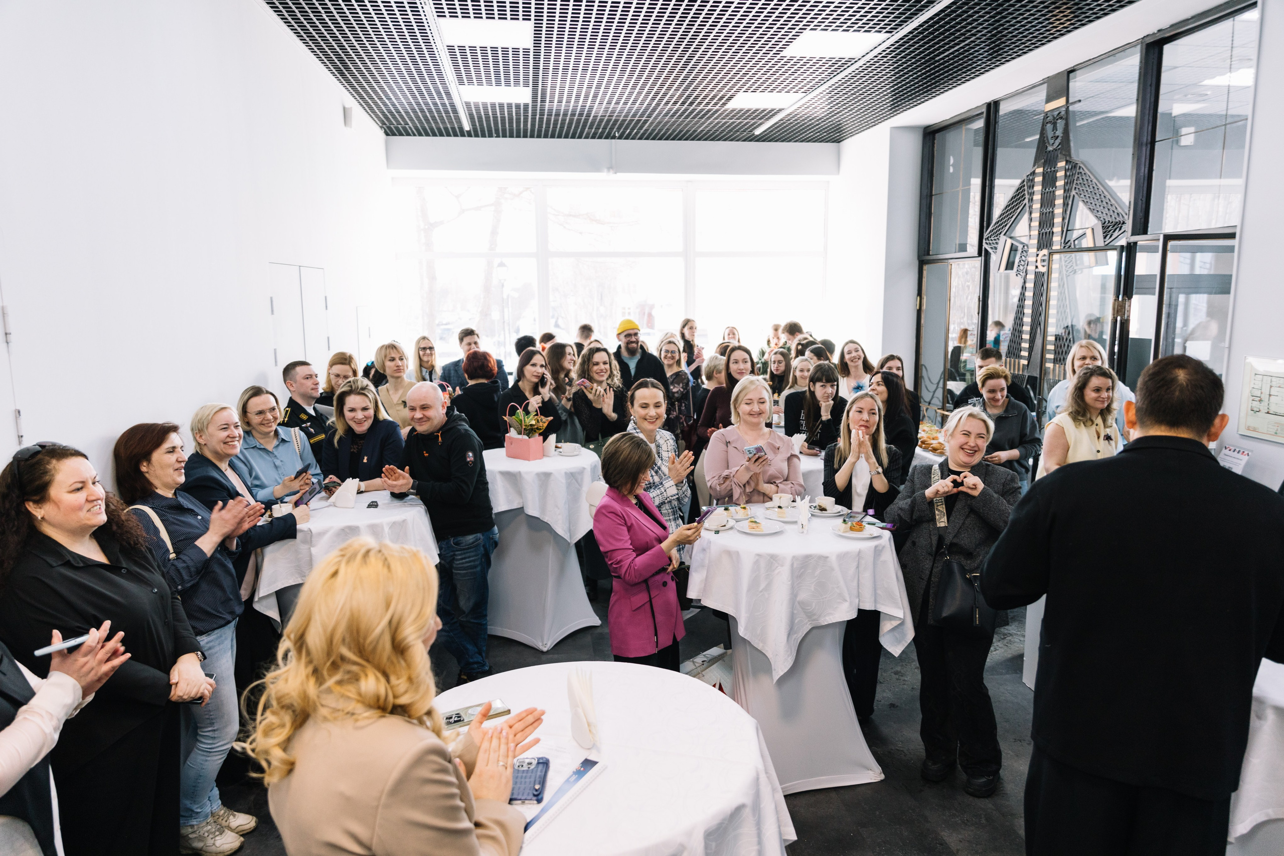 Юбилей ЕВЦ. Репортажный фотограф в Мурманской области