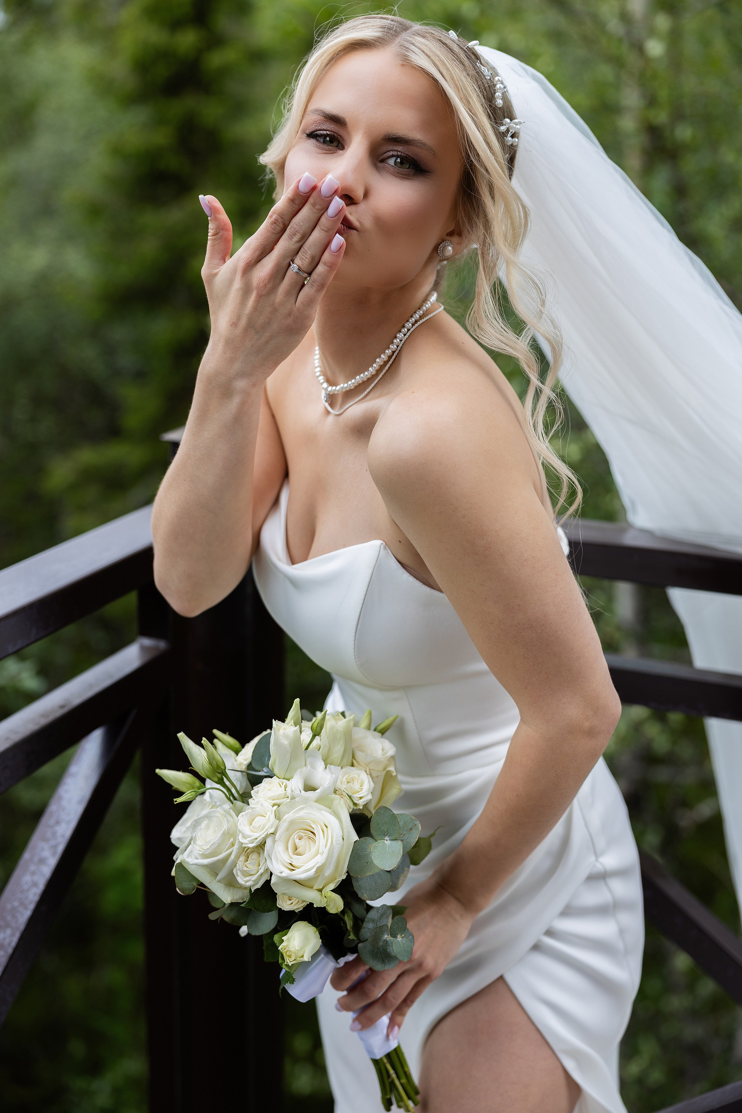 Свадьба | Женя + Ваня. Репортажный фотограф в Мурманской области