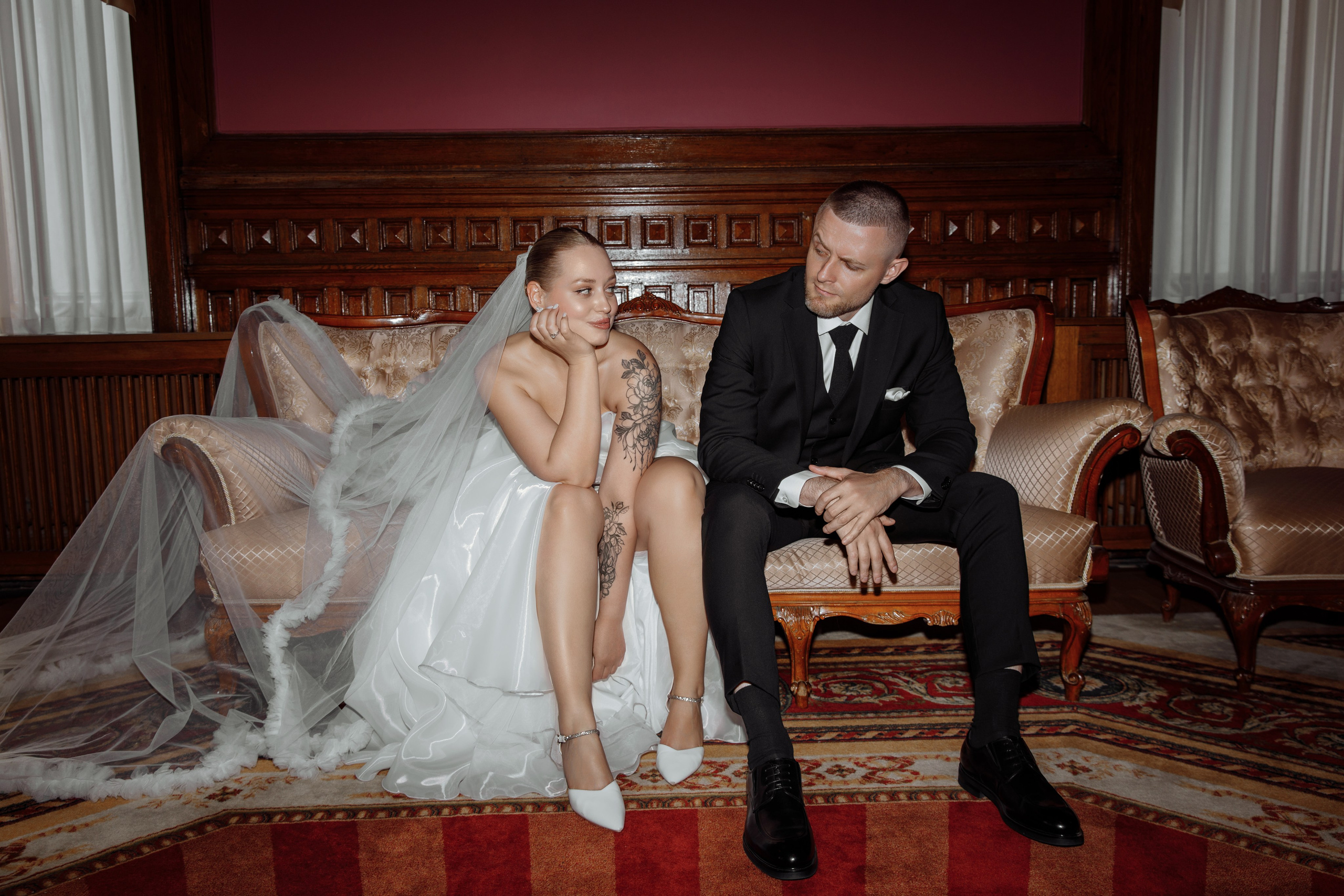 Диана и Сергей. Свадебный и семейный фотограф в Санкт-Петербурге Барсова Анастасия