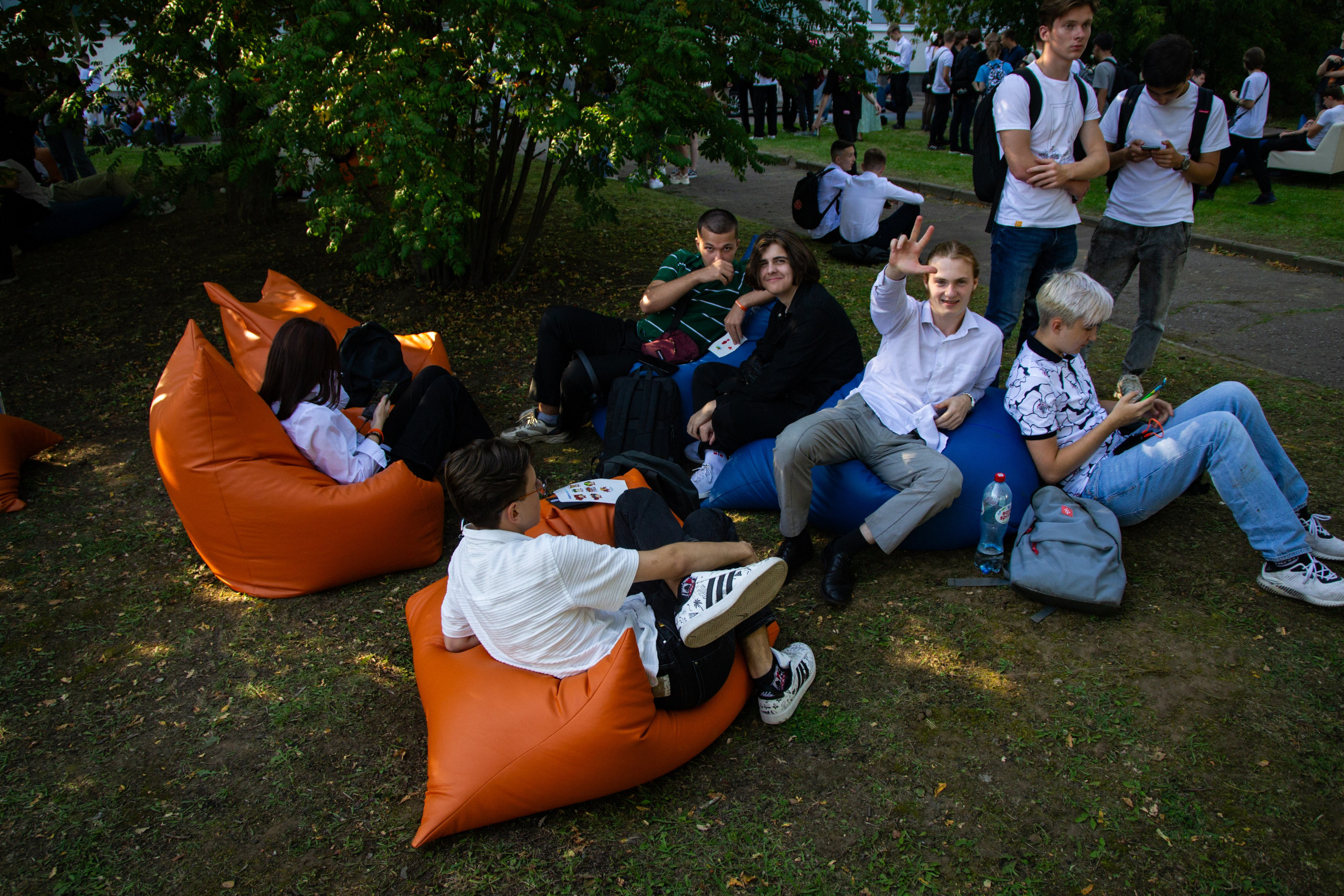 МЕРОПРИЯТИЯ. Фотограф в Москве — Олег Штыканов