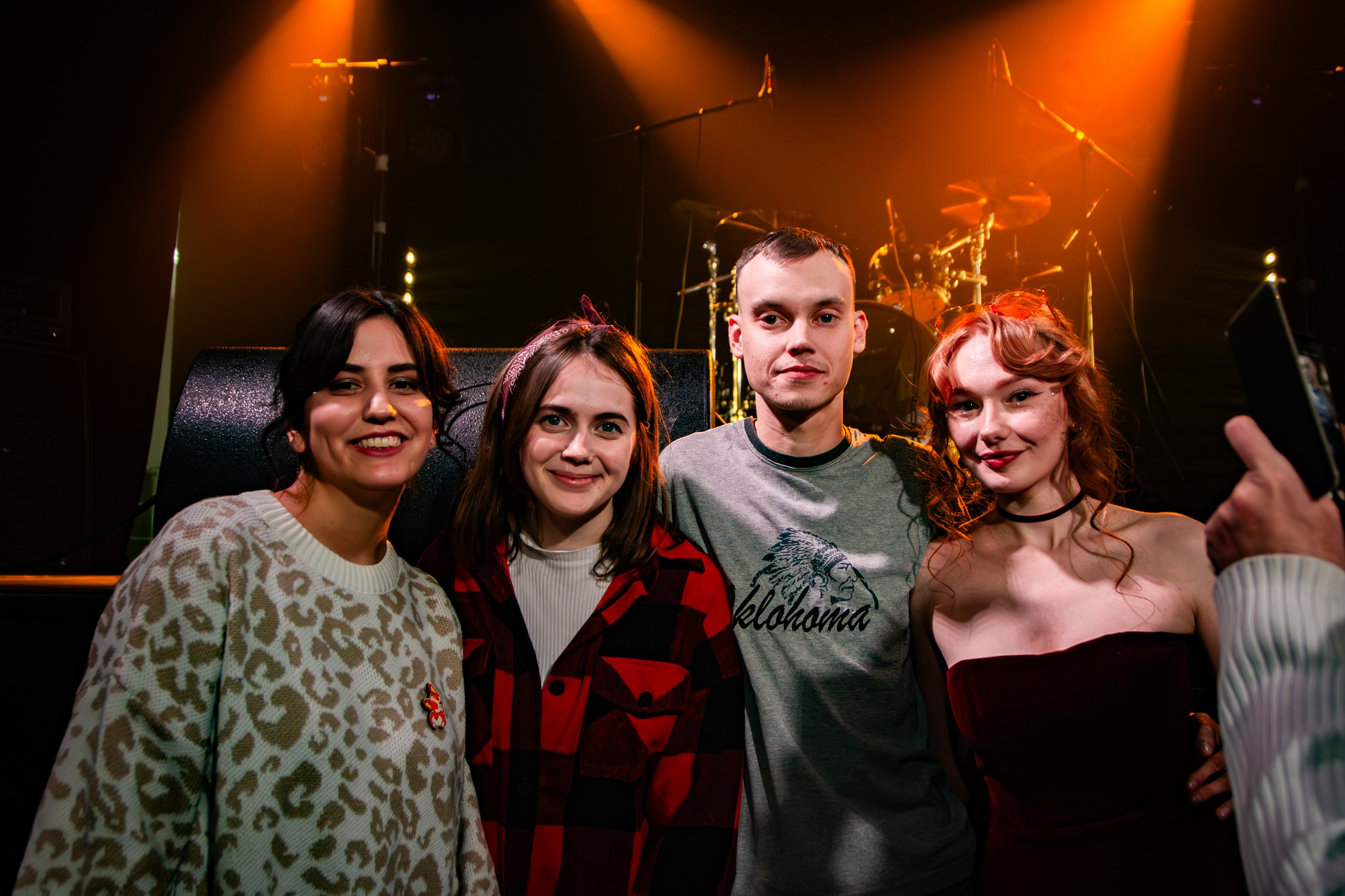 КОНЦЕРТЫ. Фотограф в Москве — Олег Штыканов