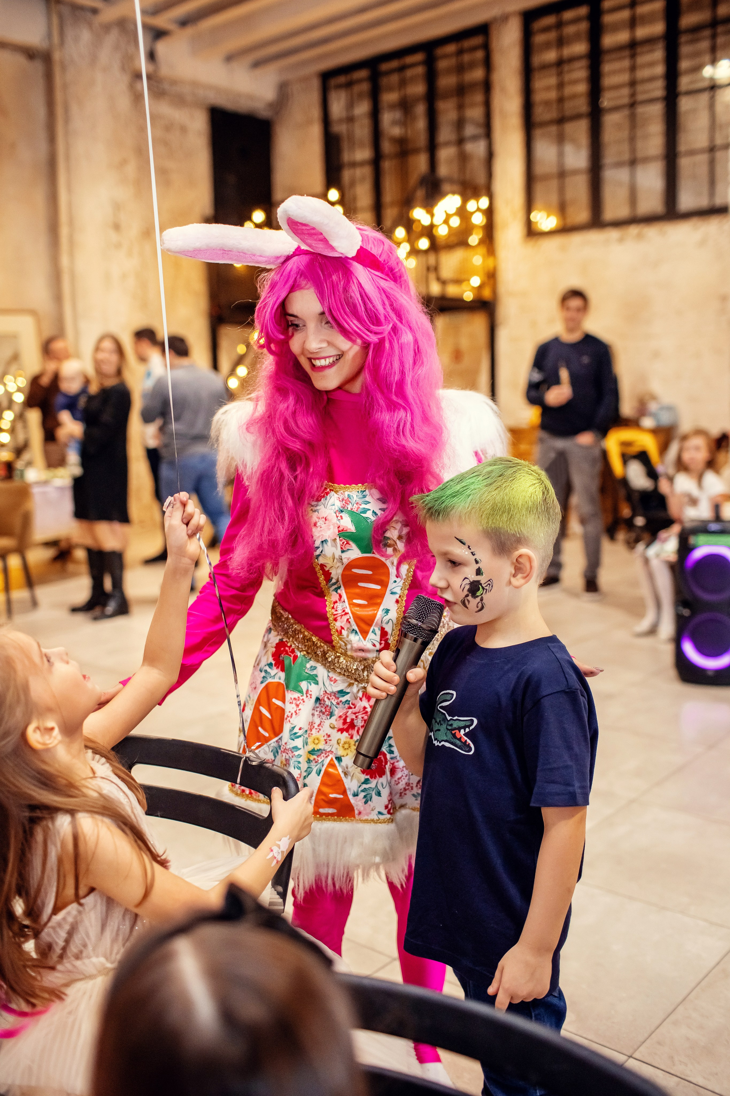 Вике 6 лет. Детский и семейный фотограф в Москве Анна Ипатьева