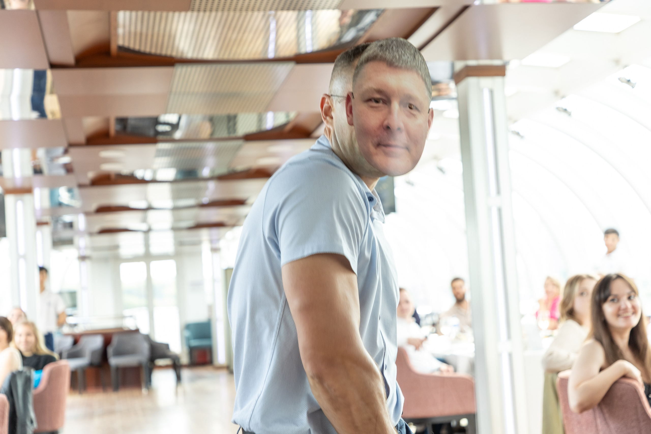 Корпоратив. Фотограф в Москве Алексей Липилин