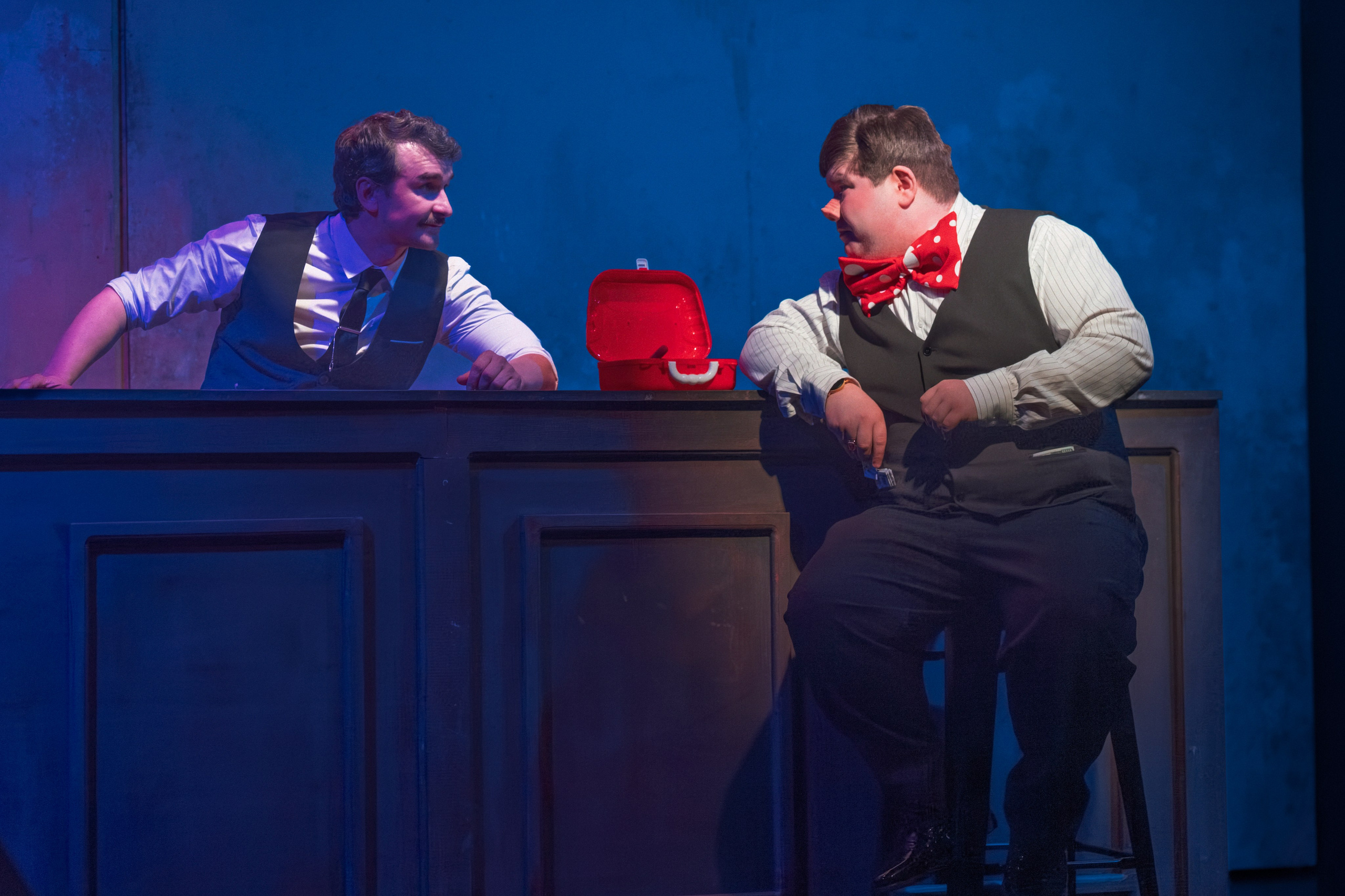 Аркадия театр: Дикие истории. Сайт фотографа Сергея Абрамова