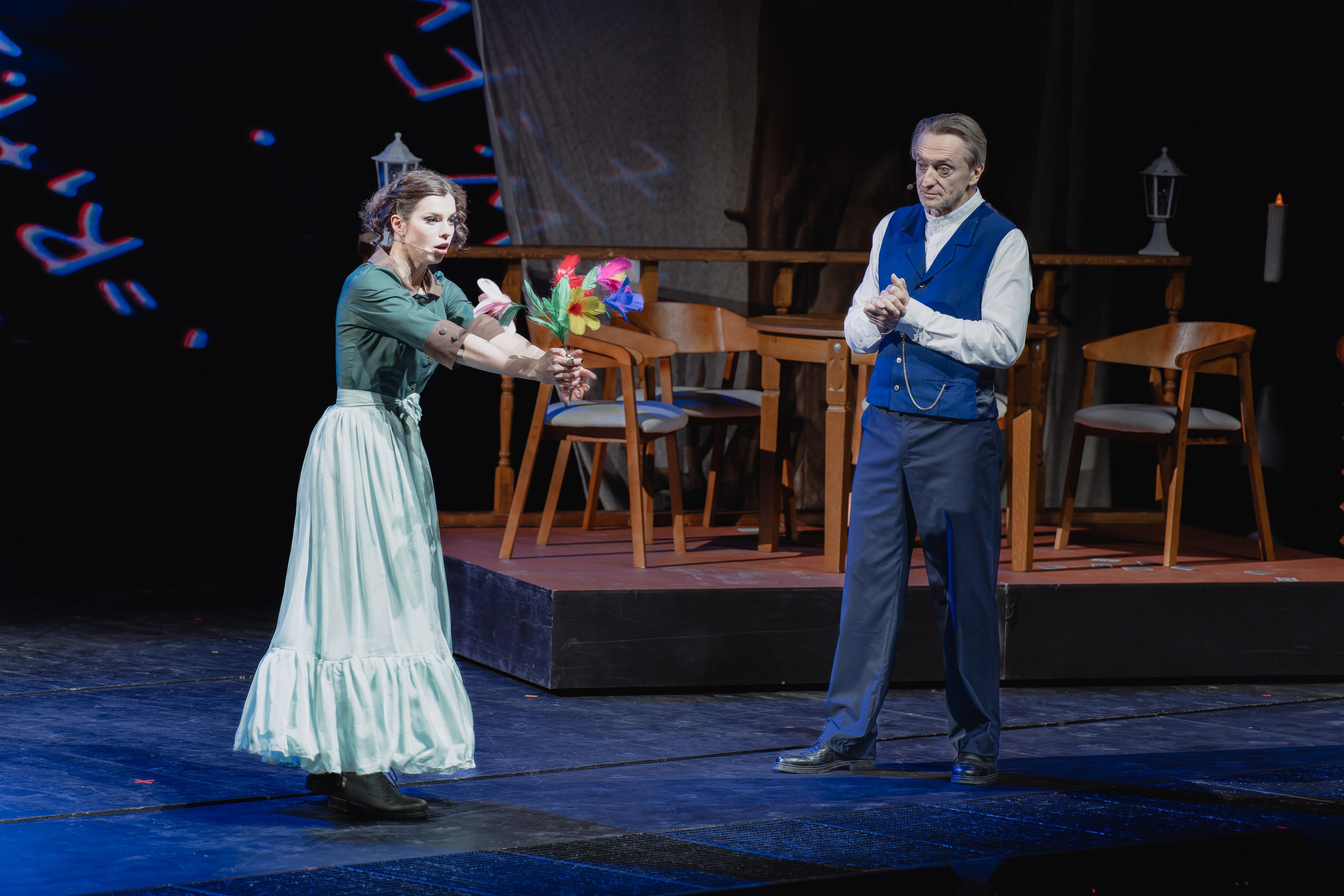 Градский Холл: Формула любви. Сайт фотографа Сергея Абрамова