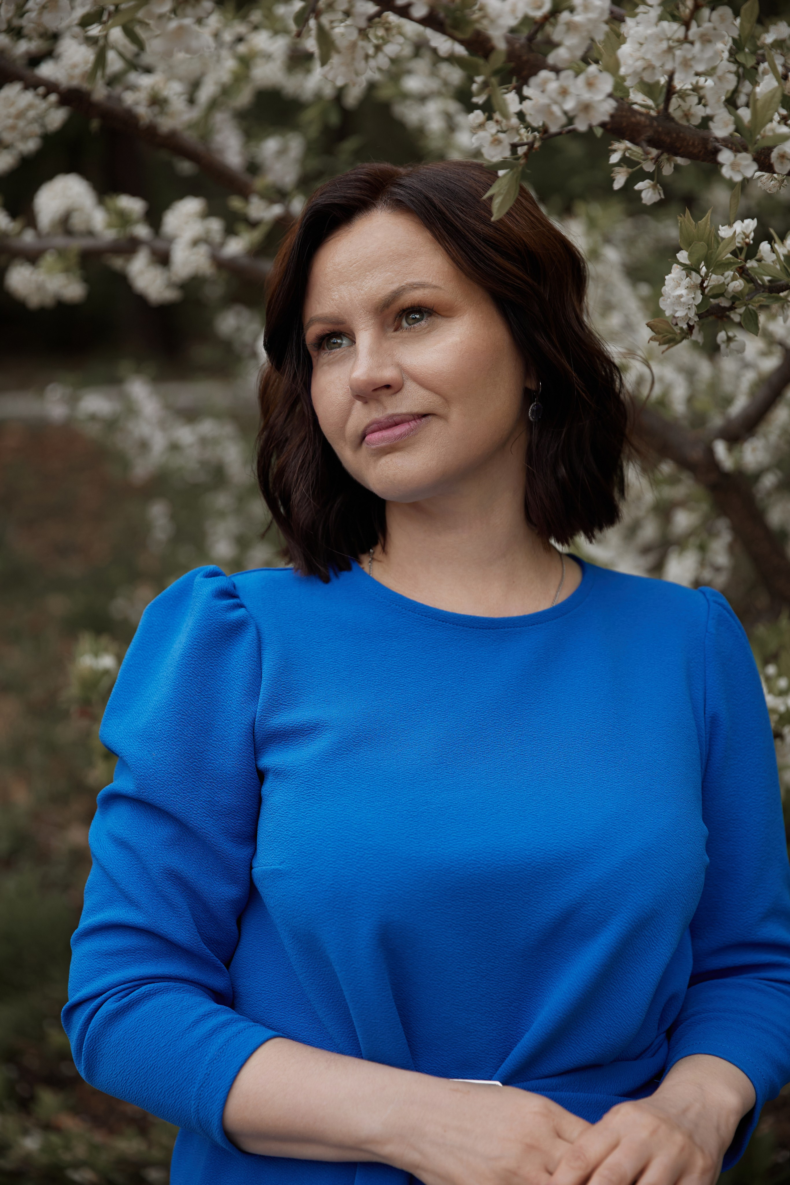 Наталья и Евгений. Фотограф женского портрета, беременности и материнства Харькова Елена