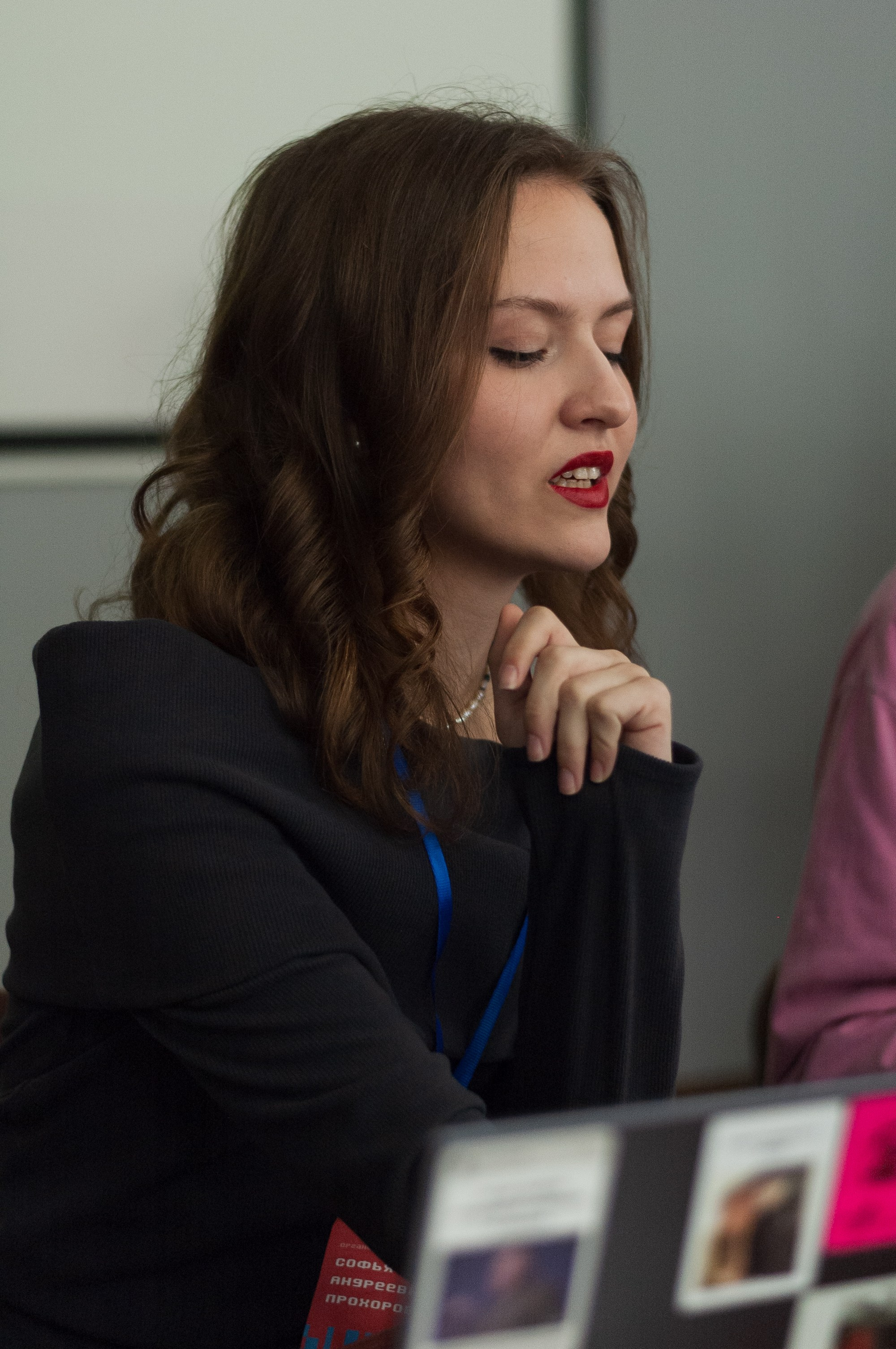 Научная конференция. Ларичев Алексей — индивидуальный и репортажный фотограф Москва