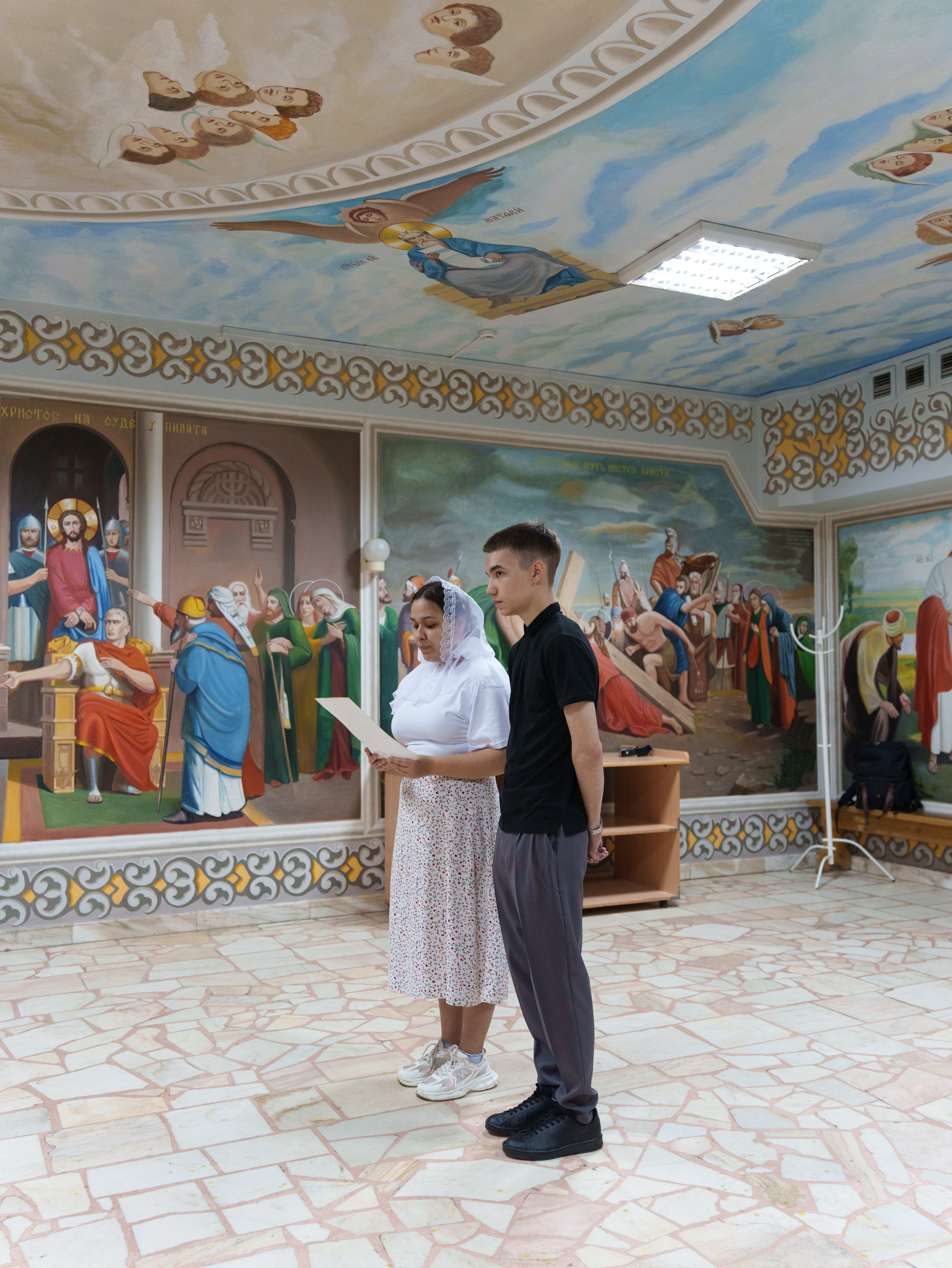 Крещение. Иван Упоров — фотограф, рилсмейкер чебоксары