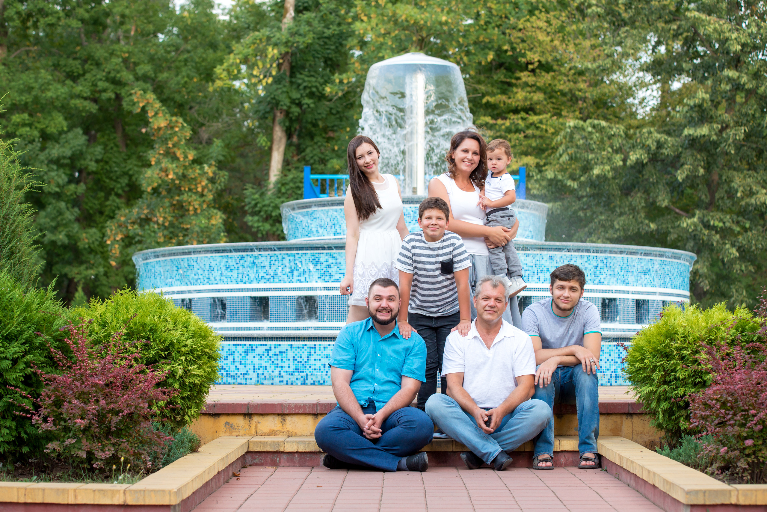 СЕМЕЙНЫЕ ЦЕННОСТИ. Профессиональный фотограф Виктория Соломкина. Майкоп-ЮФО