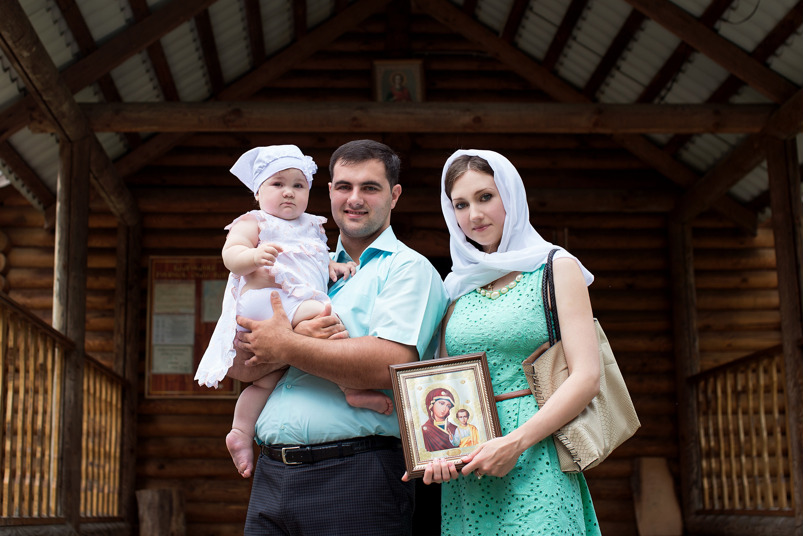 КРЕСТИНЫ / ВЕНЧАНИЕ. Профессиональный фотограф Виктория Соломкина. Майкоп-ЮФО