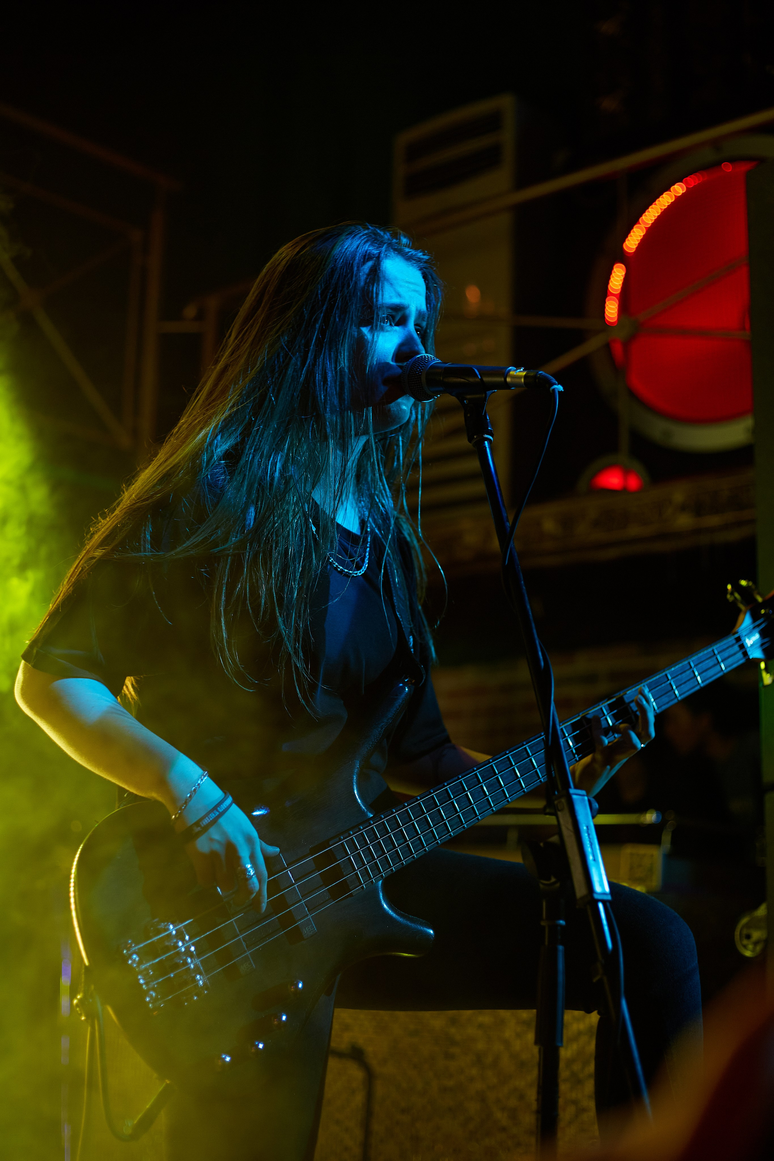 2023-10-17. Легендарная металл группа «Б.А.У.»