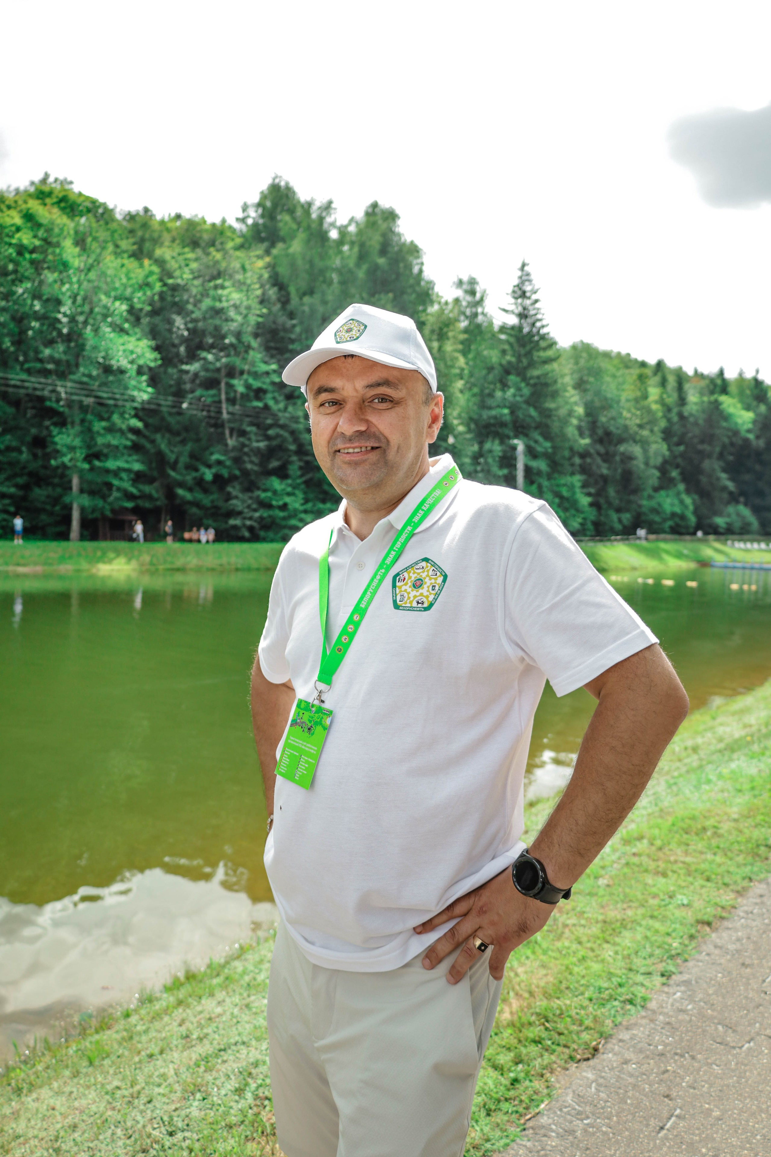 Турслет «Белоруснефть — знак гордости — знак качества». Фотограф в Губкинском | Александра Артамонова