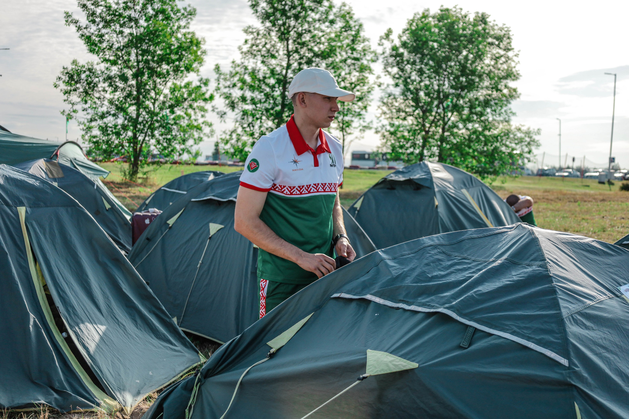 Турслет «Белоруснефть — знак гордости — знак качества». Фотограф в Губкинском | Александра Артамонова