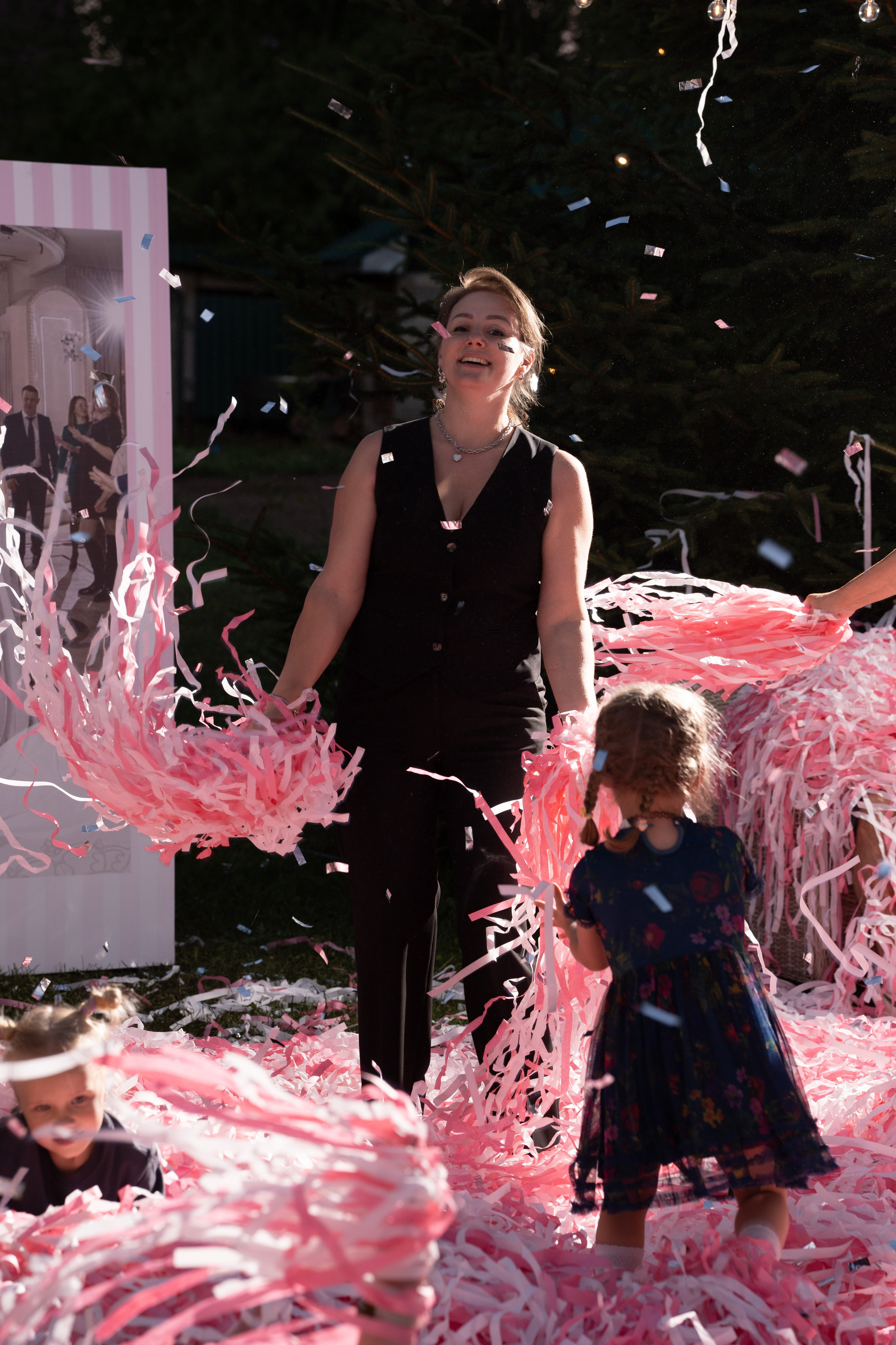 День Рождения за городом. Фотограф в городе Владимир