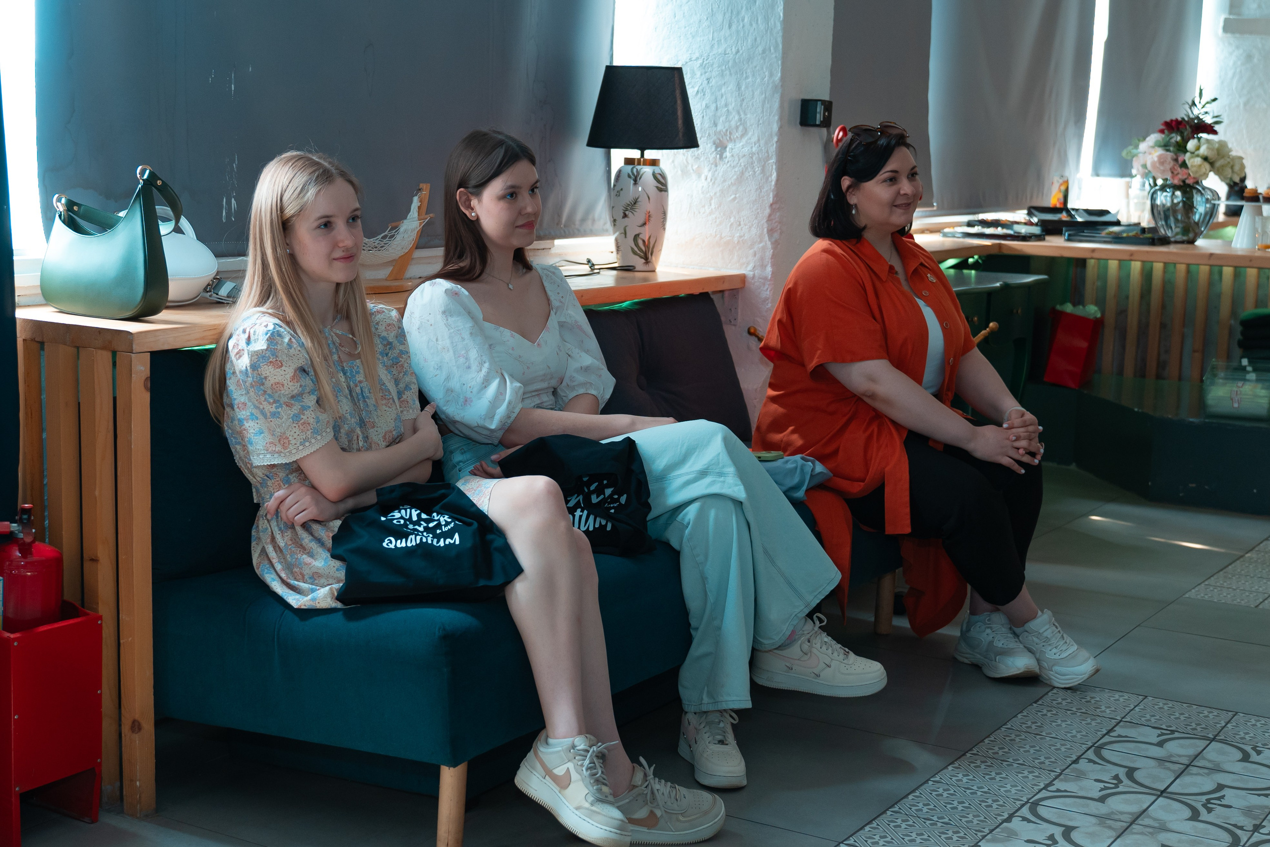 QuantUM. Фото / Видеосъемка в Москве