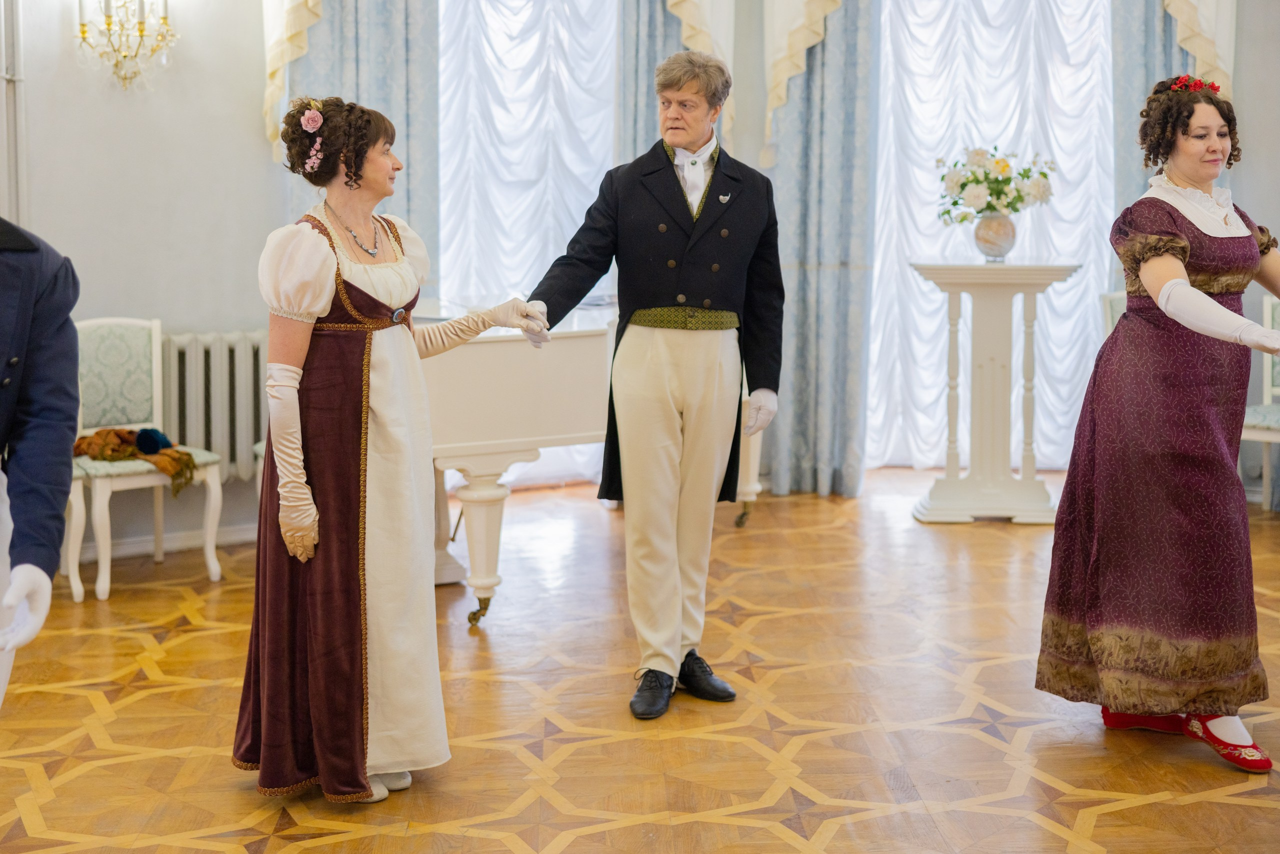 В гостях у Графа Бобринского. Фотограф в Туле Крупский АнДРей. Фотостудия «КАДР71» в Туле