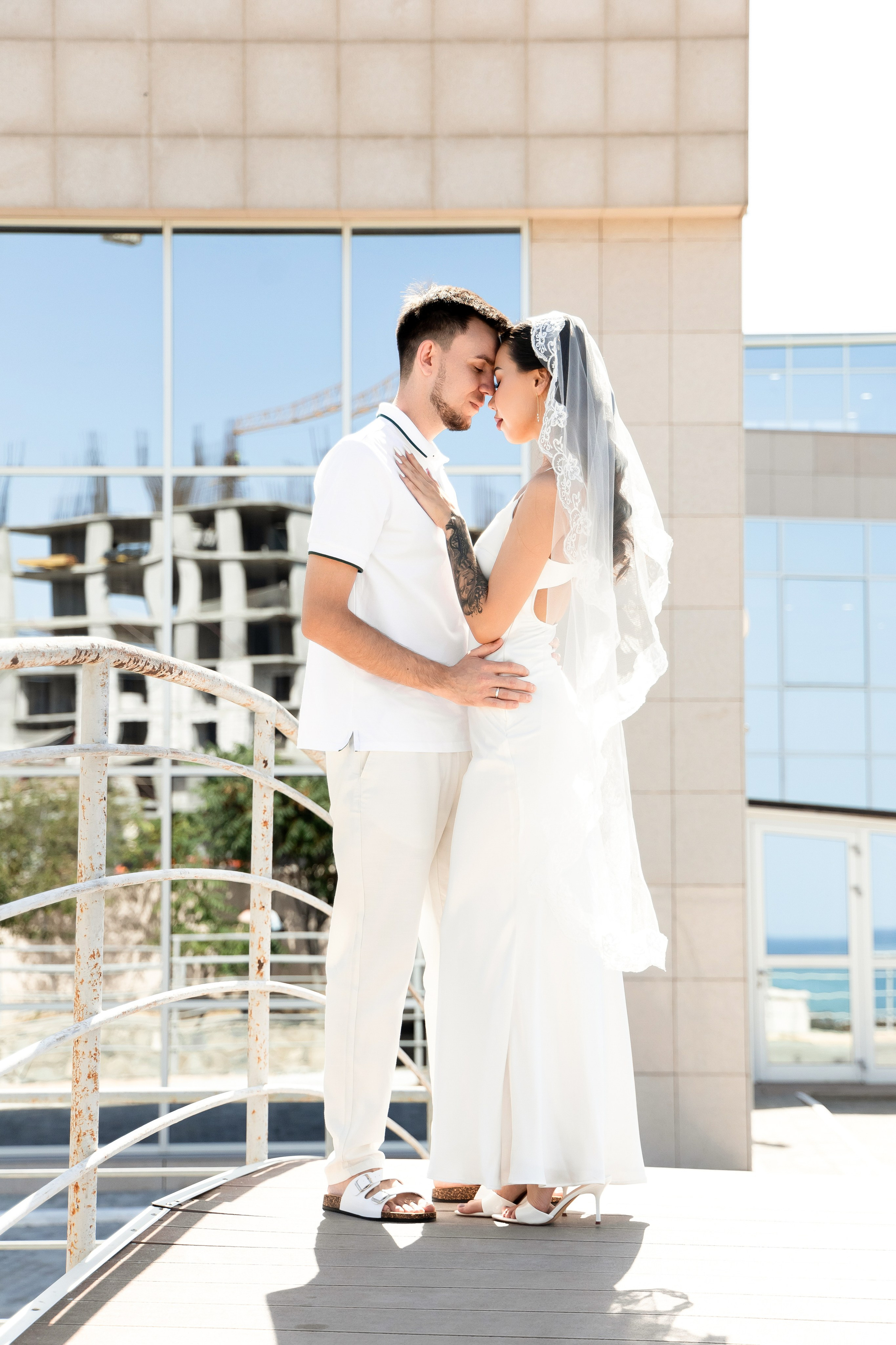 Aleksandr & Diana. Свадебный и фэшн фотограф