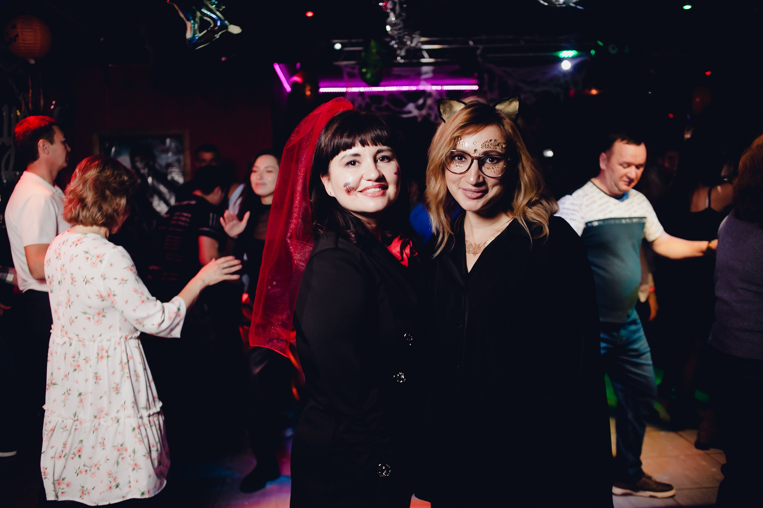 «Halloween» Тематическая вечеринка. Ведущая праздников и мероприятий Ирина Гумерова